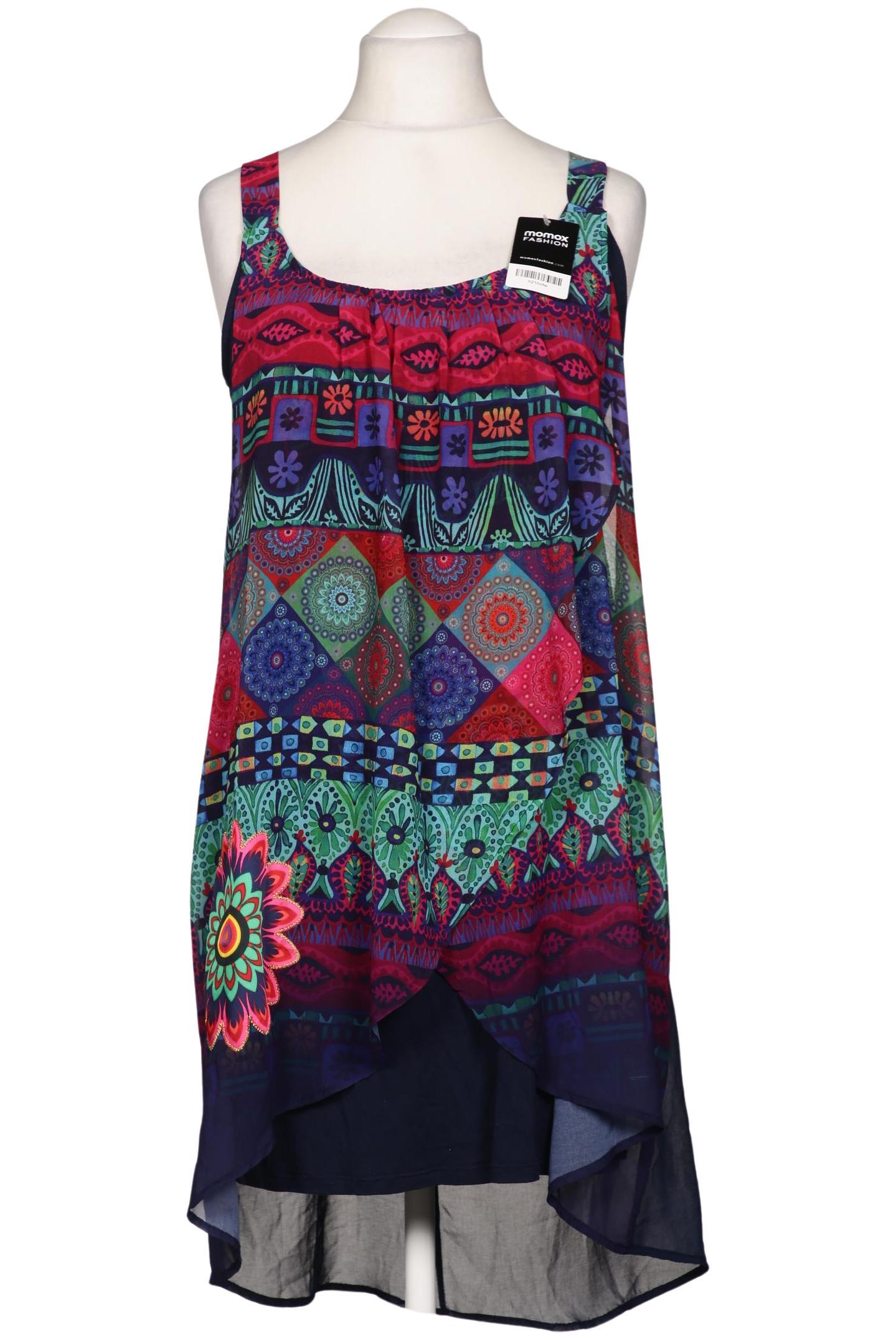 

Desigual Damen Kleid, mehrfarbig, Gr. 42