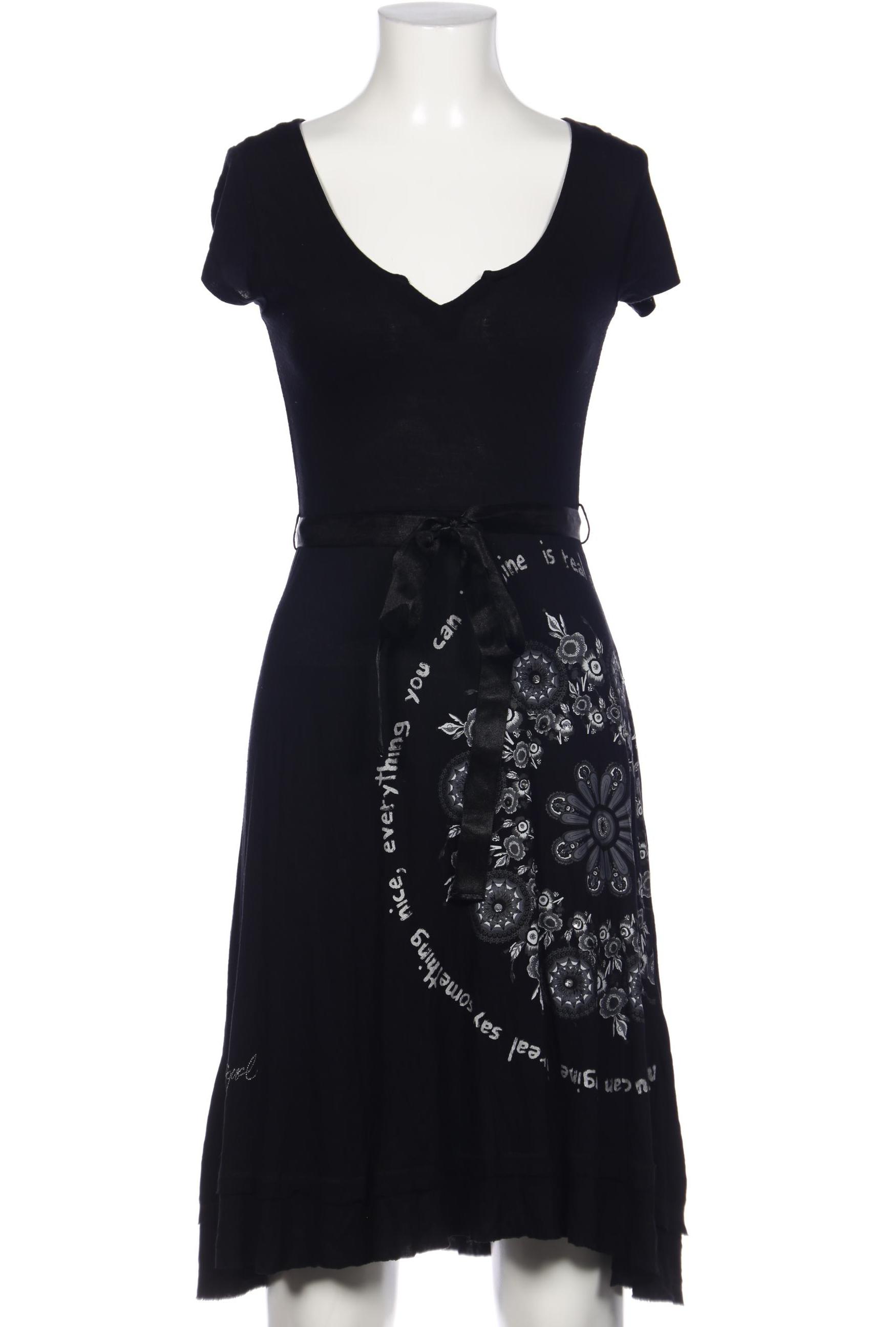

Desigual Damen Kleid, schwarz