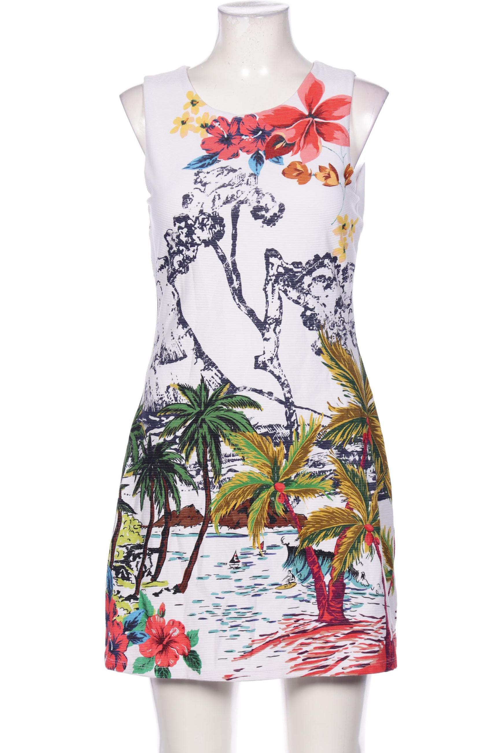 

Desigual Damen Kleid, mehrfarbig, Gr. 42