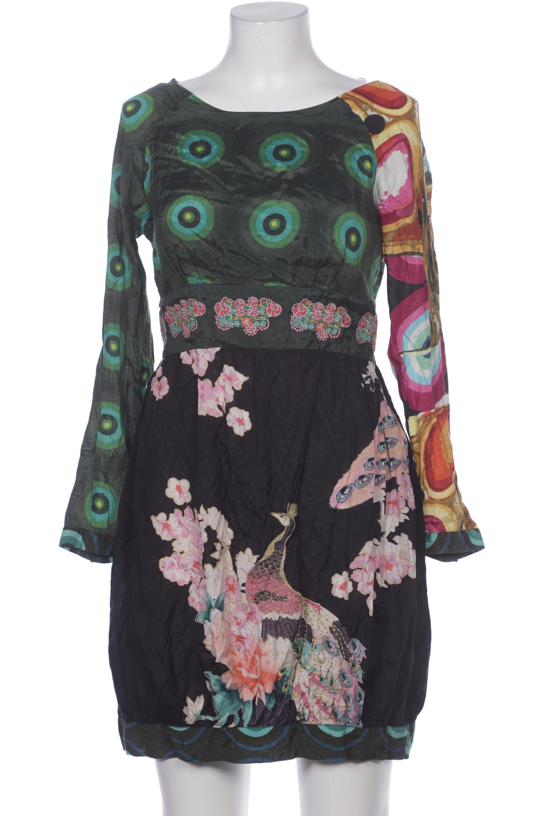 

Desigual Damen Kleid, mehrfarbig, Gr. 38