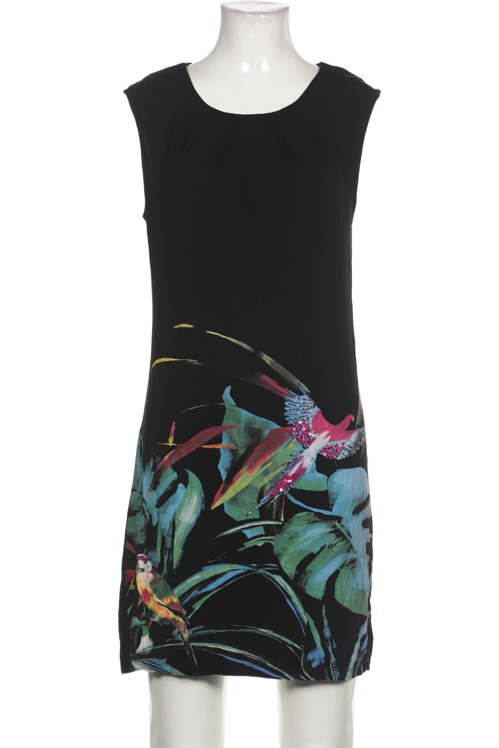 

Desigual Damen Kleid, schwarz, Gr. 36