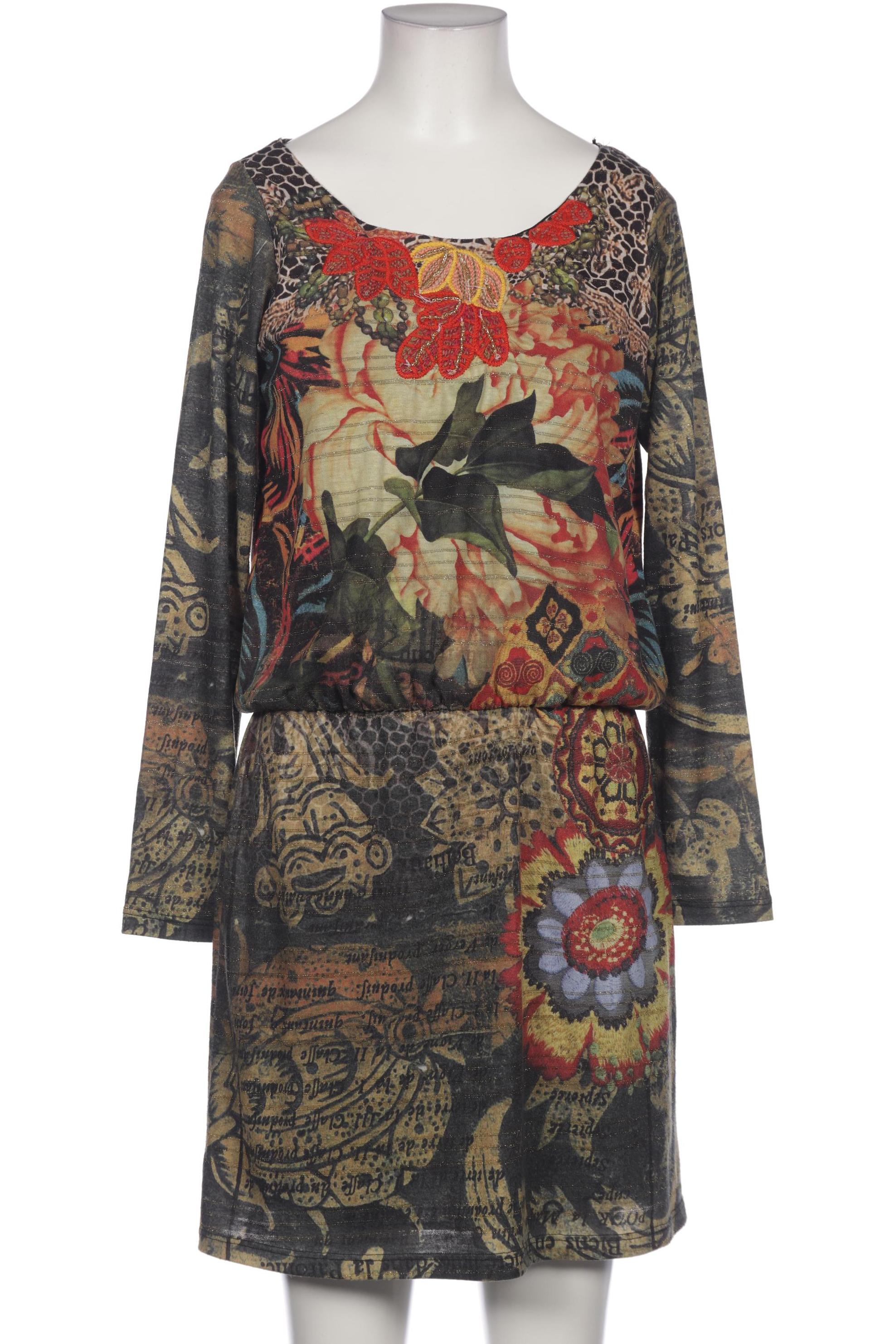 

Desigual Damen Kleid, grün, Gr. 38