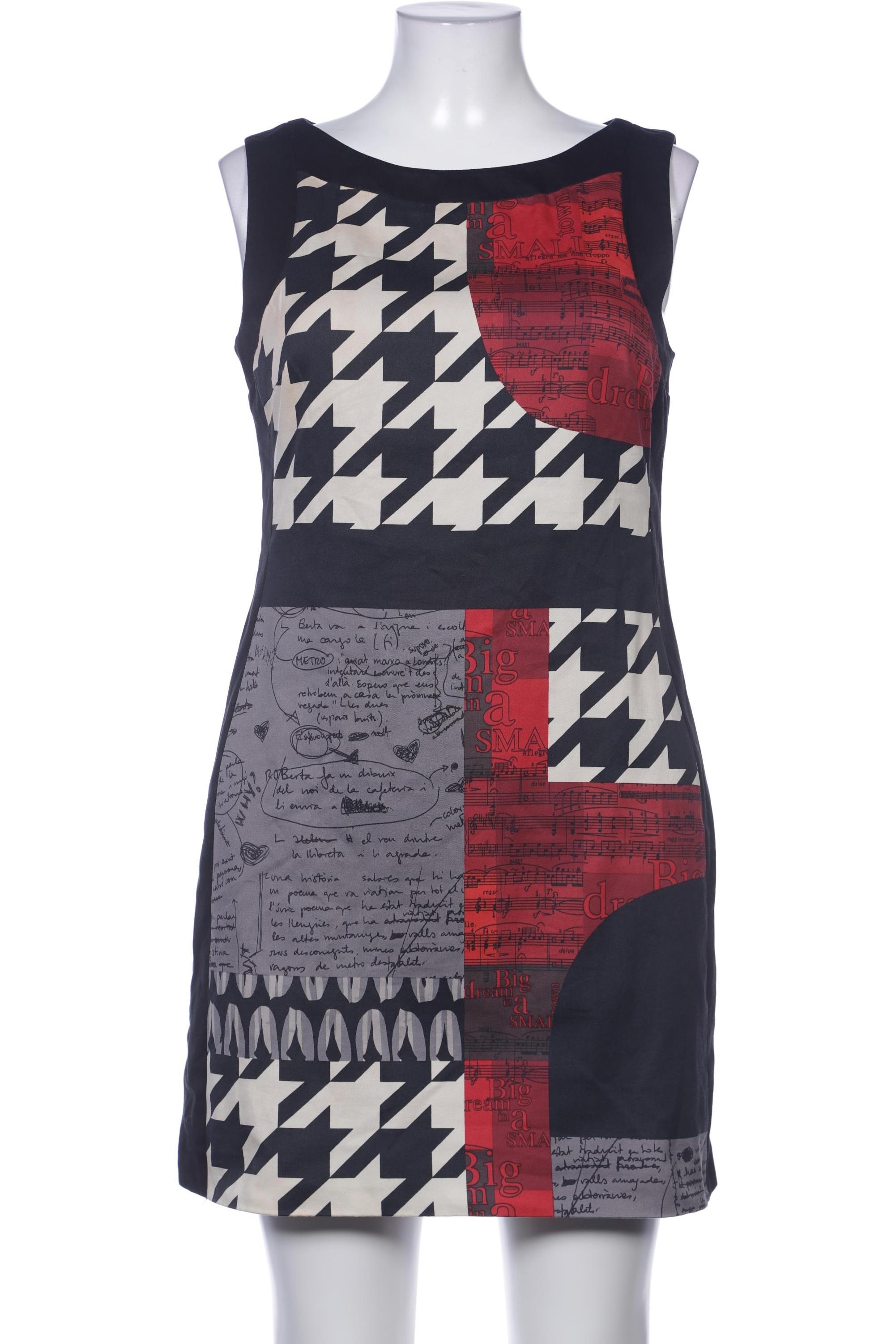 

Desigual Damen Kleid, schwarz, Gr. 42