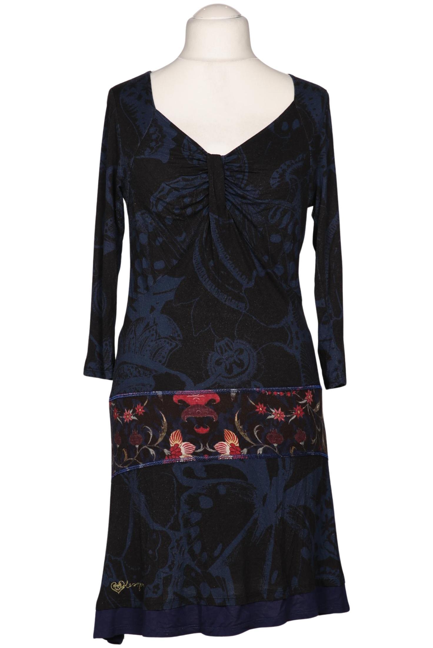 

Desigual Damen Kleid, mehrfarbig, Gr. 44