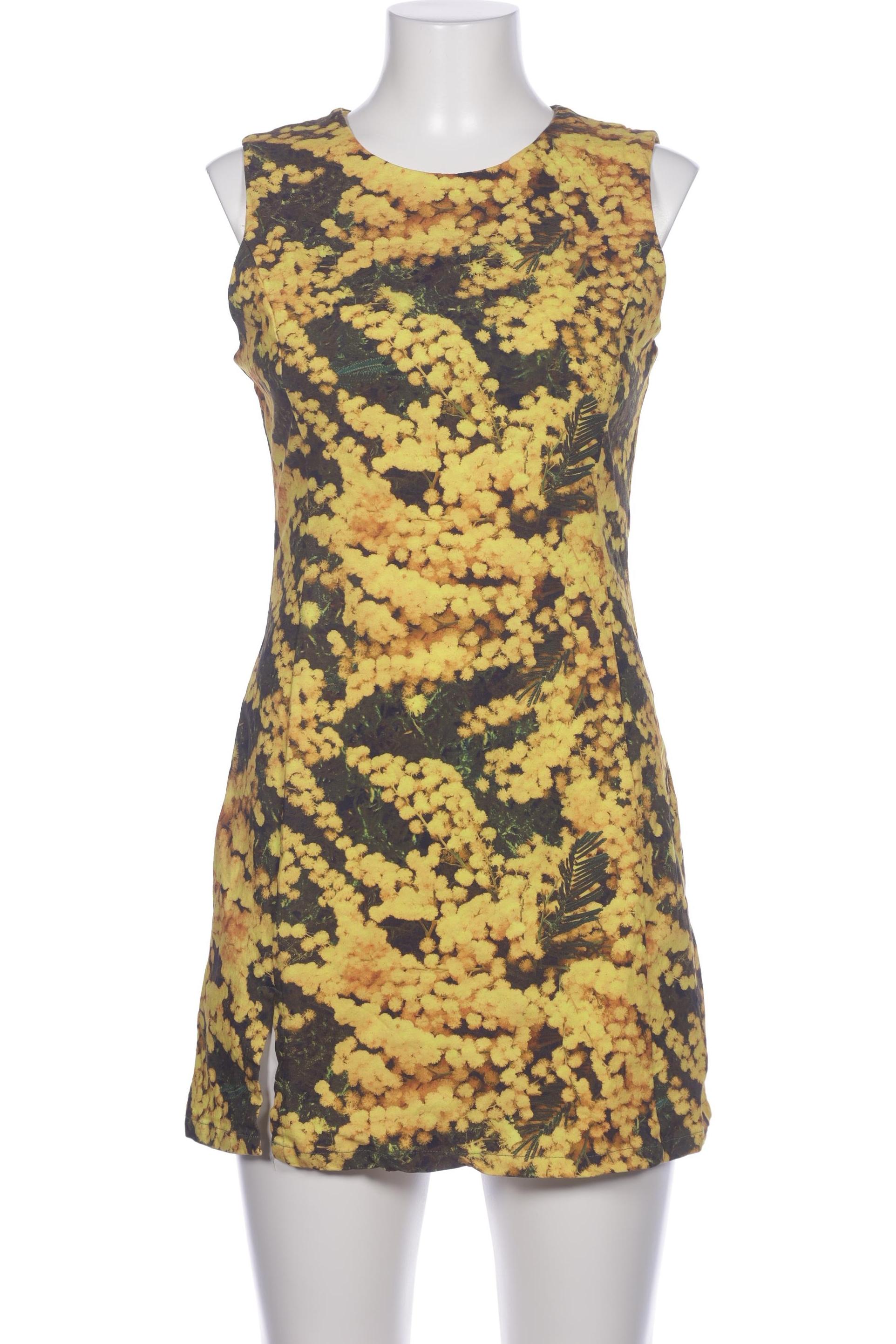 

Desigual Damen Kleid, gelb, Gr. 42