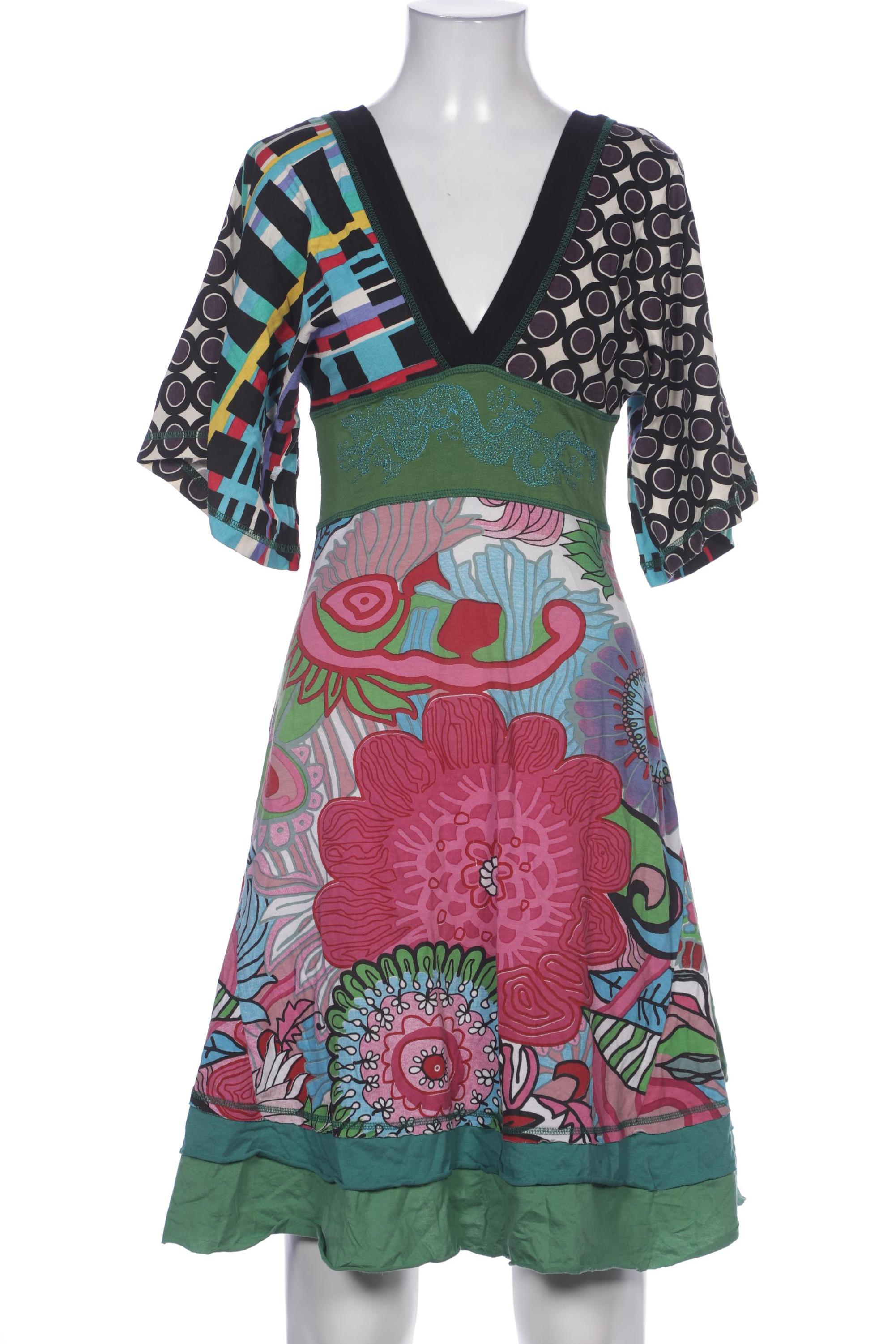 

Desigual Damen Kleid, mehrfarbig, Gr. 36