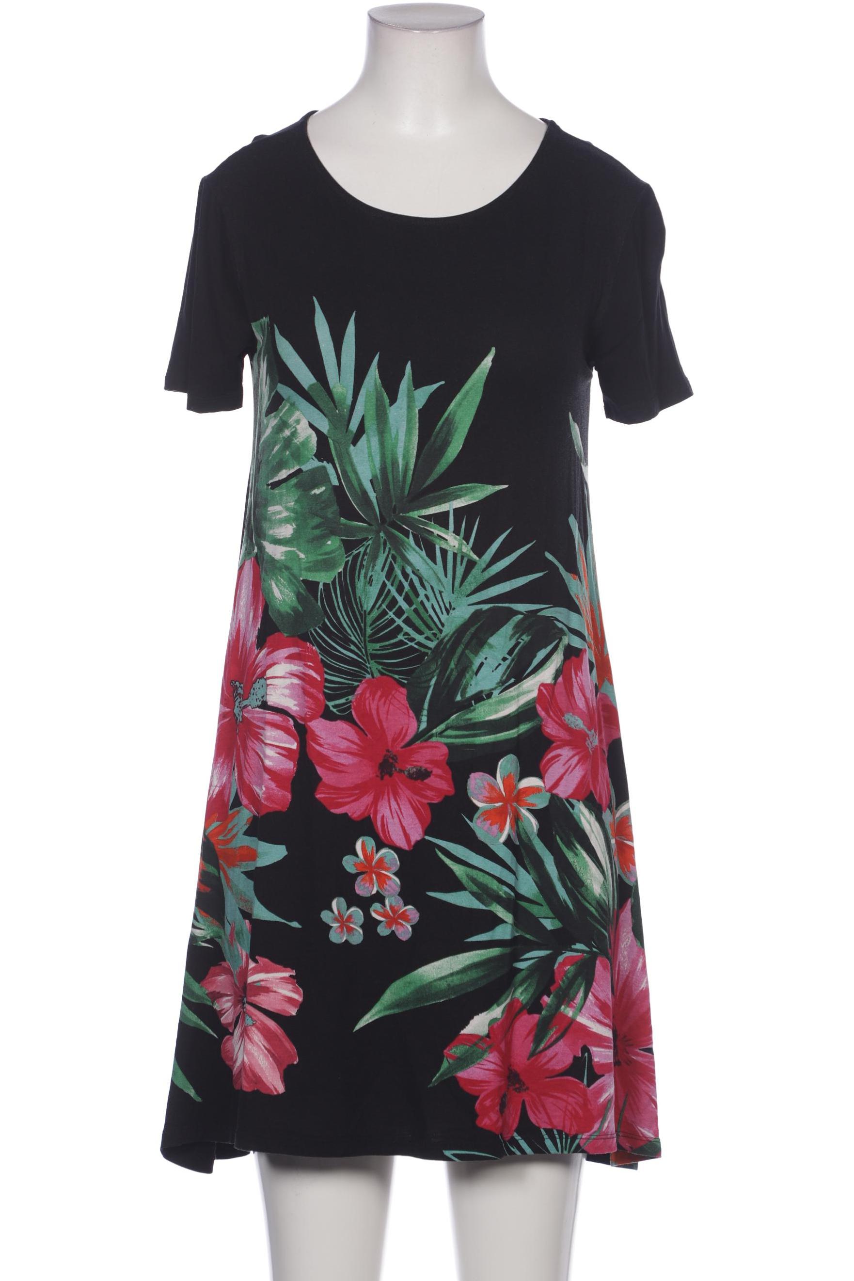 

Desigual Damen Kleid, schwarz, Gr. 38
