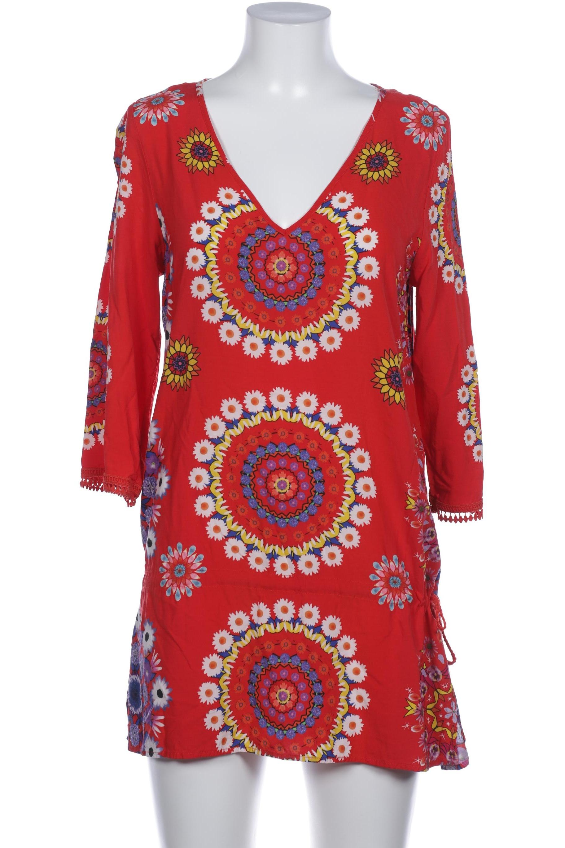 

Desigual Damen Kleid, rot, Gr. 42