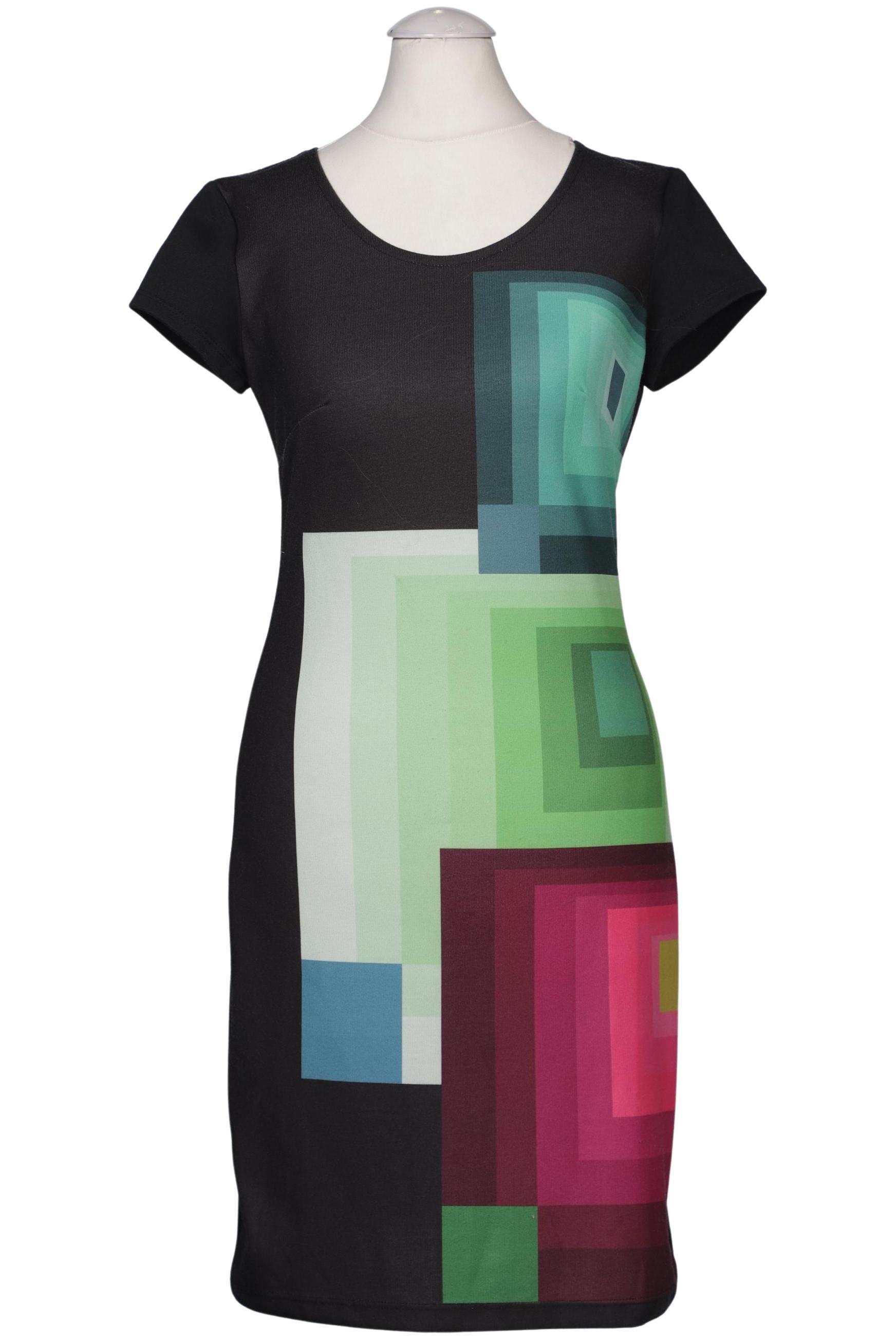 

Desigual Damen Kleid, schwarz, Gr. 34