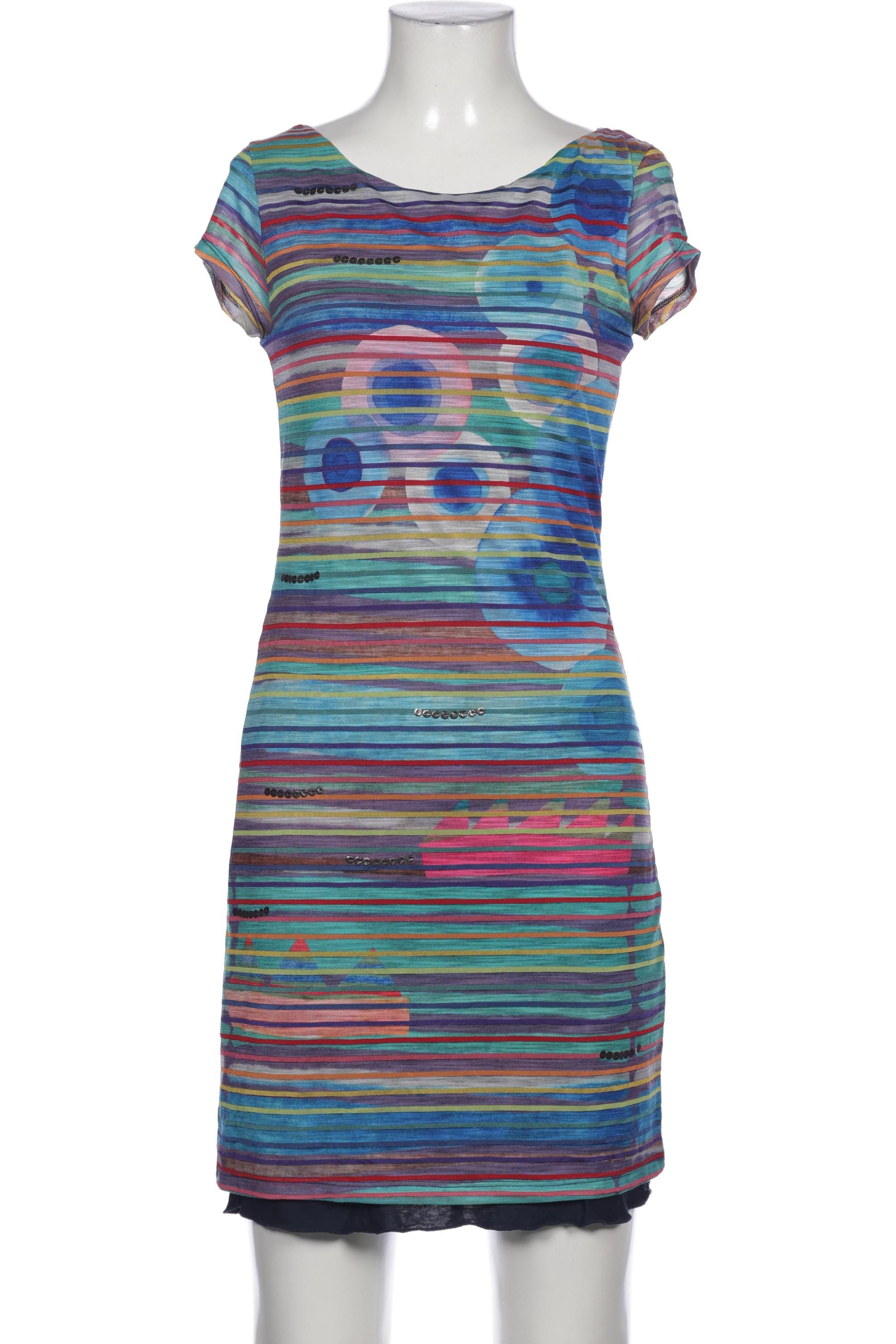 

Desigual Damen Kleid, blau