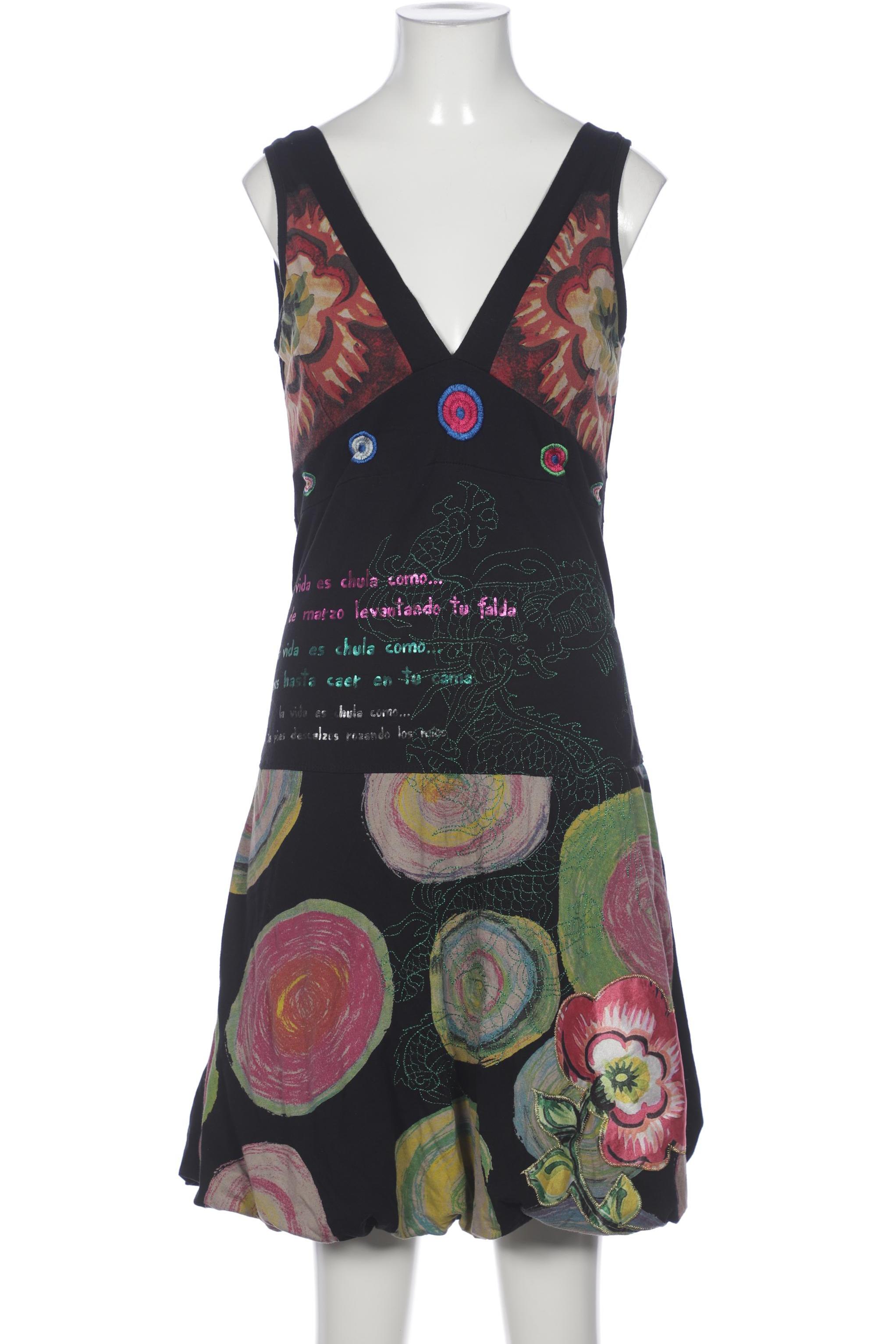 

Desigual Damen Kleid, schwarz