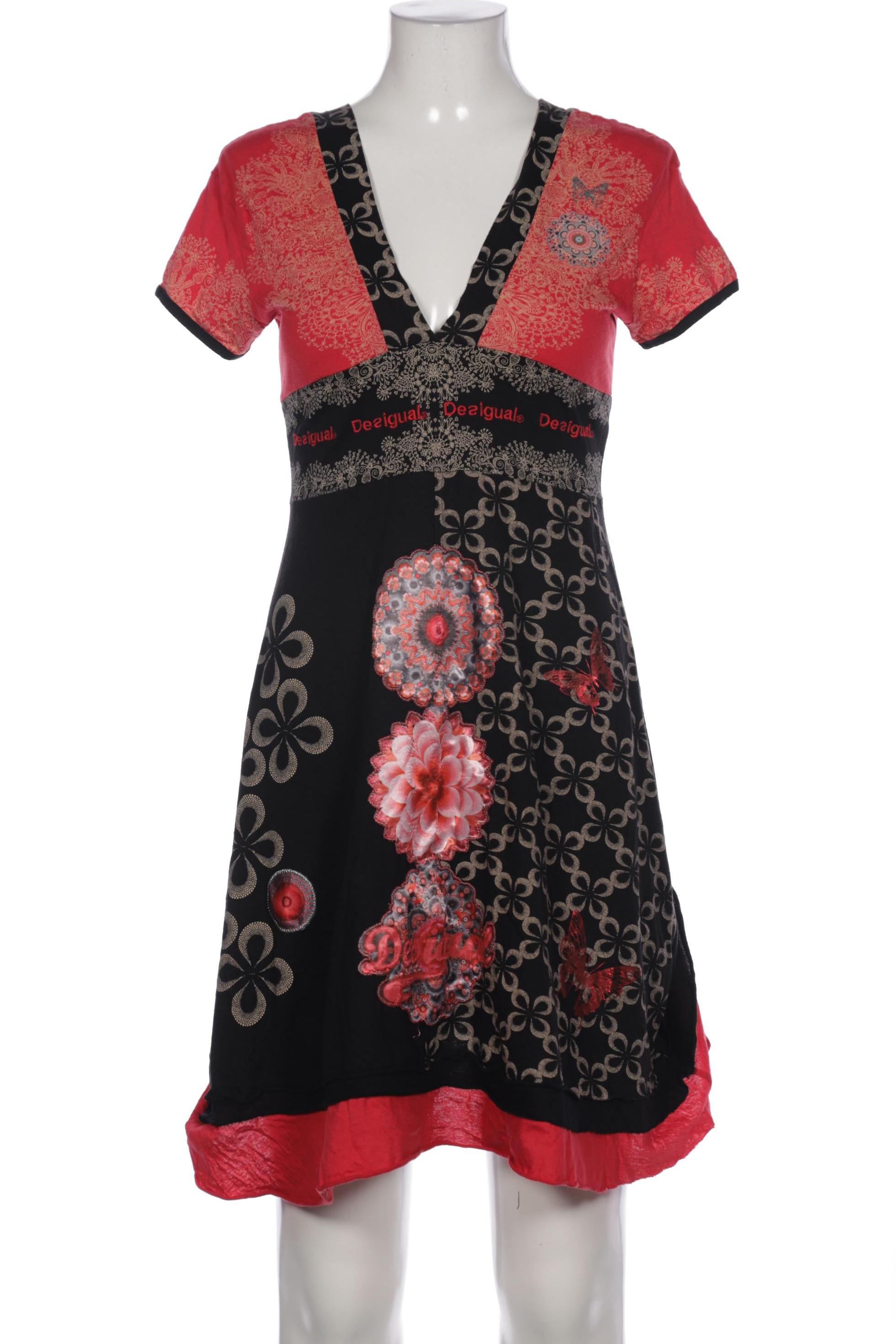 

Desigual Damen Kleid, schwarz