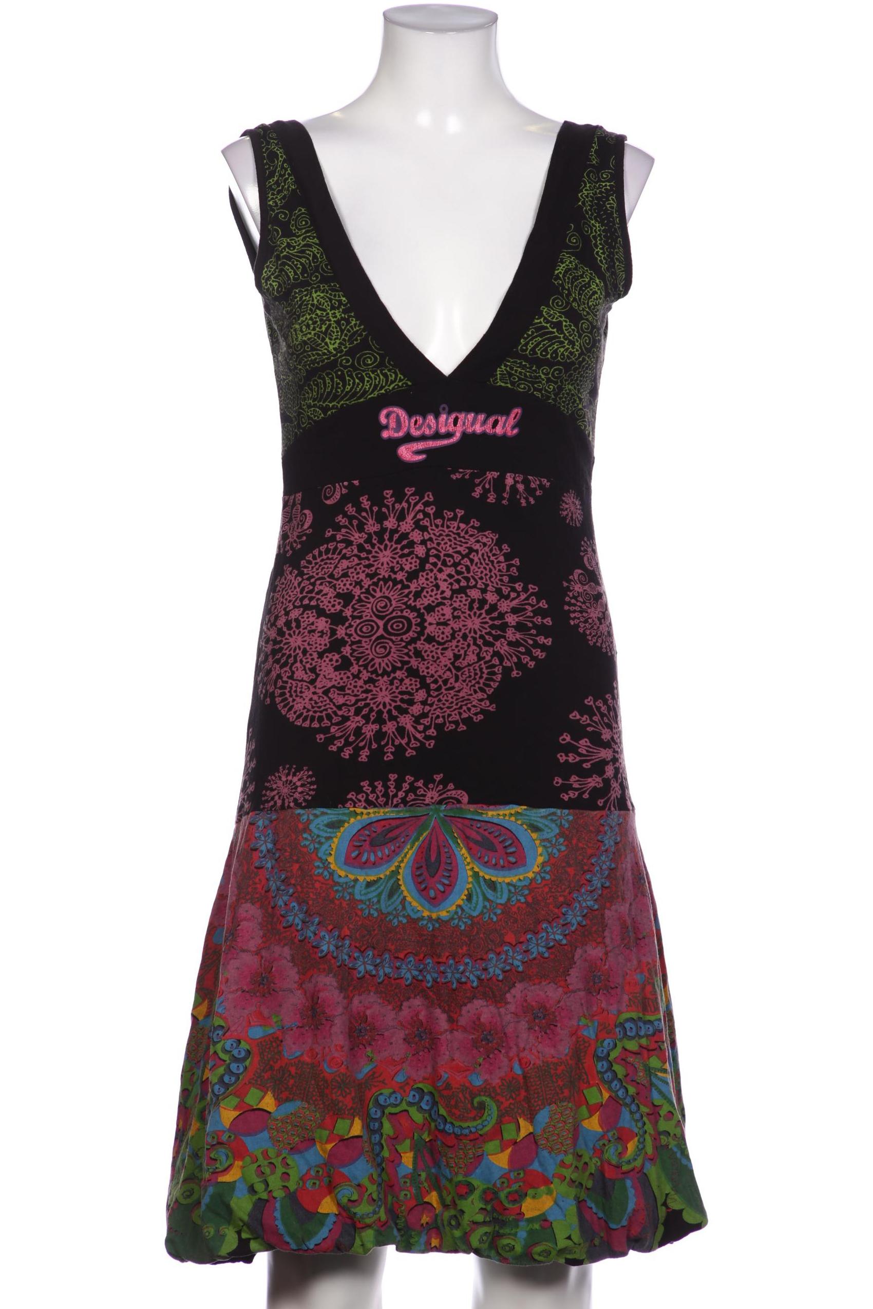 

Desigual Damen Kleid, schwarz, Gr. 36