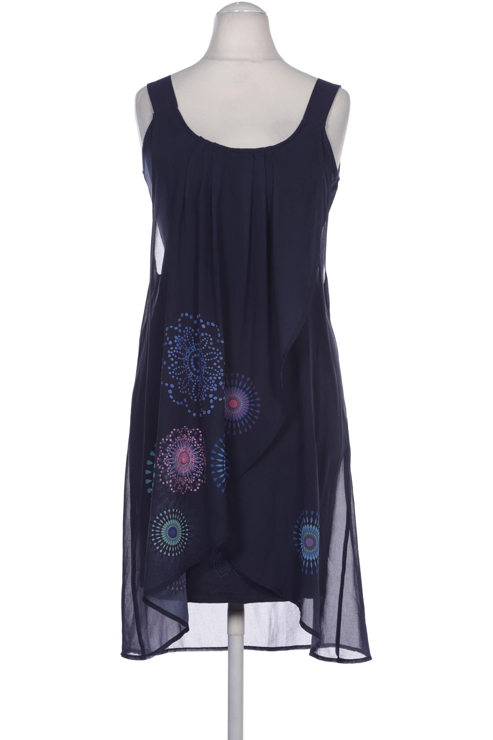 

Desigual Damen Kleid, marineblau, Gr. 36
