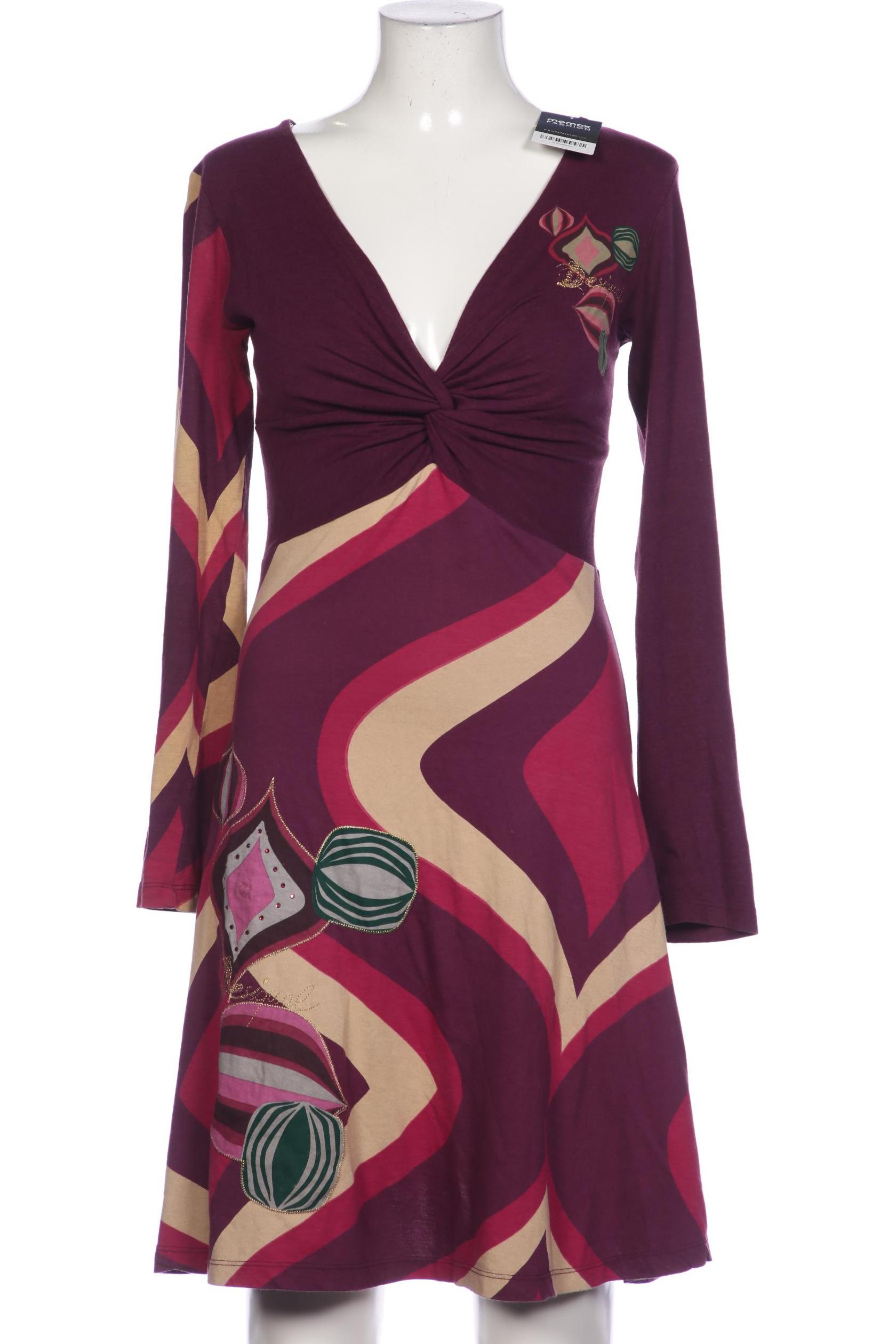 

Desigual Damen Kleid, flieder, Gr. 38