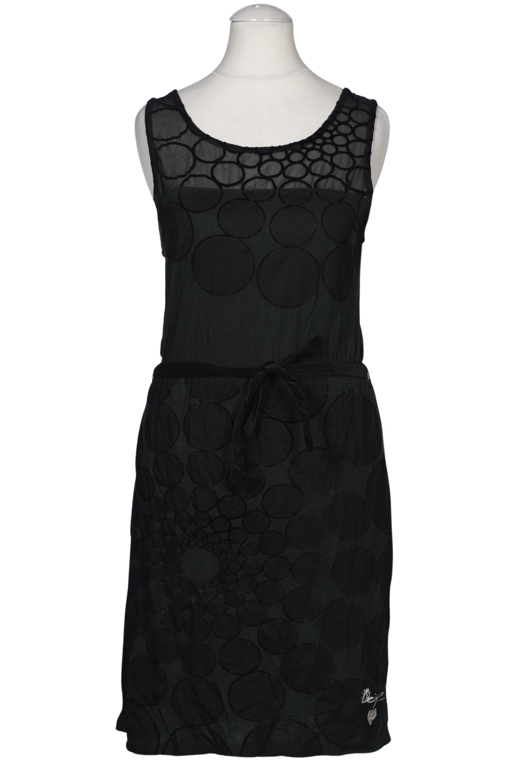

Desigual Damen Kleid, schwarz, Gr. 36