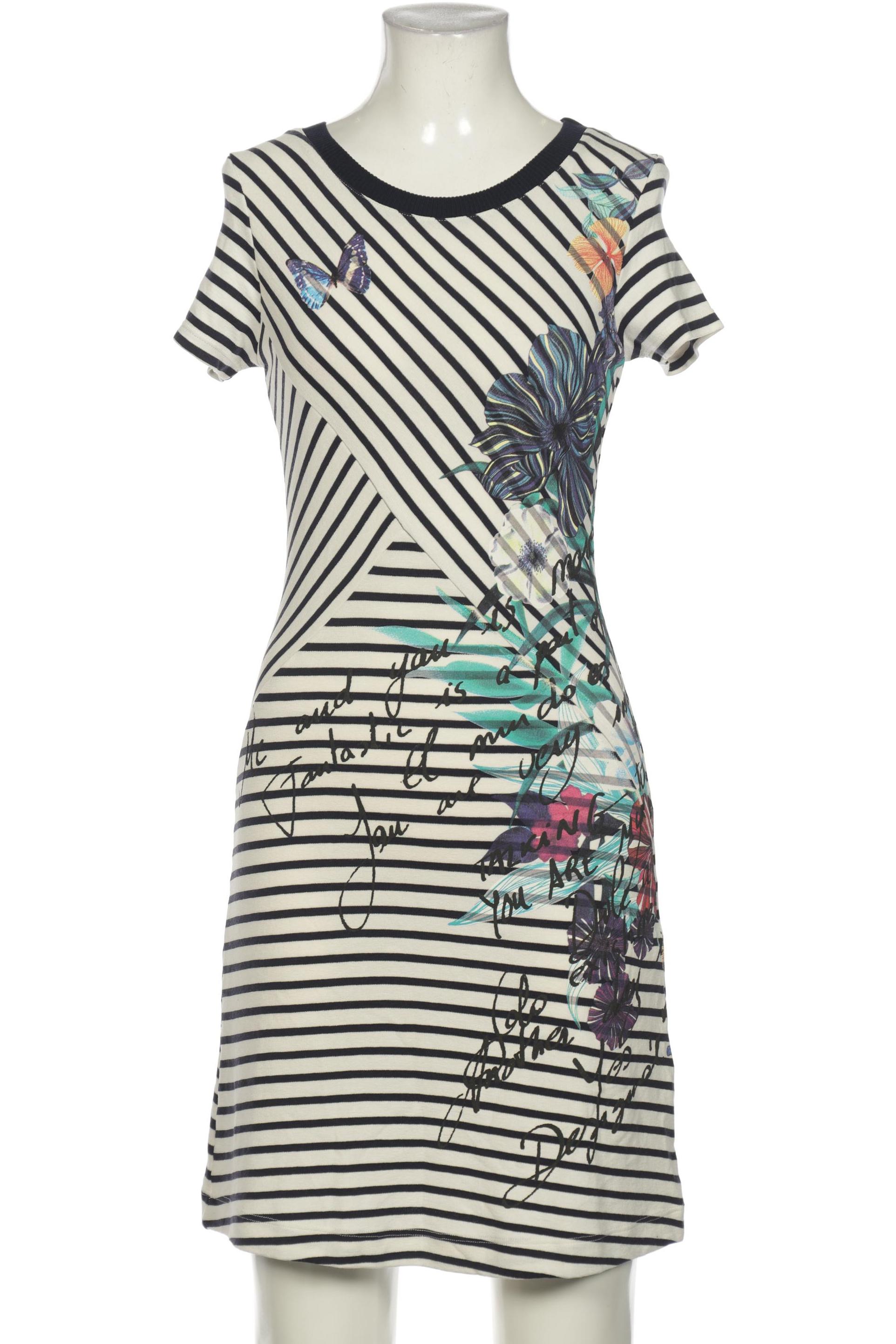 

Desigual Damen Kleid, mehrfarbig, Gr. 34