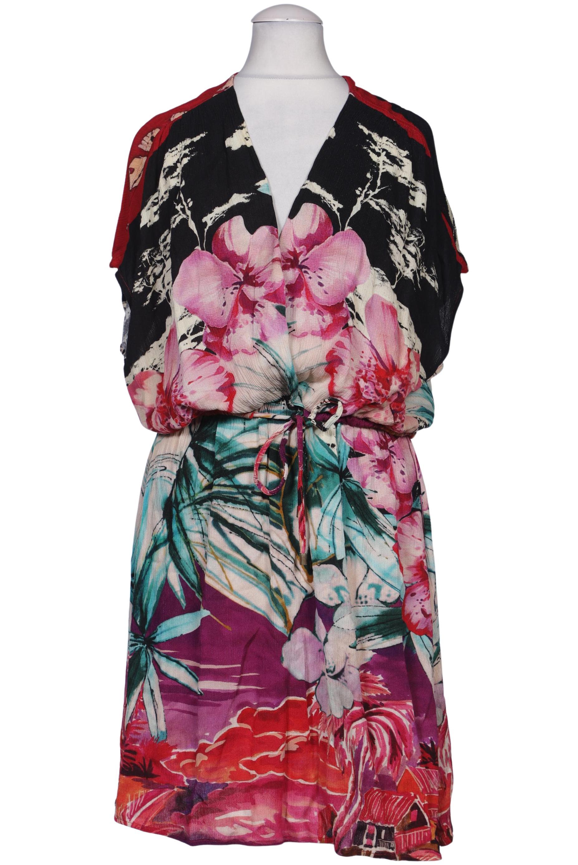

Desigual Damen Kleid, mehrfarbig, Gr. 36