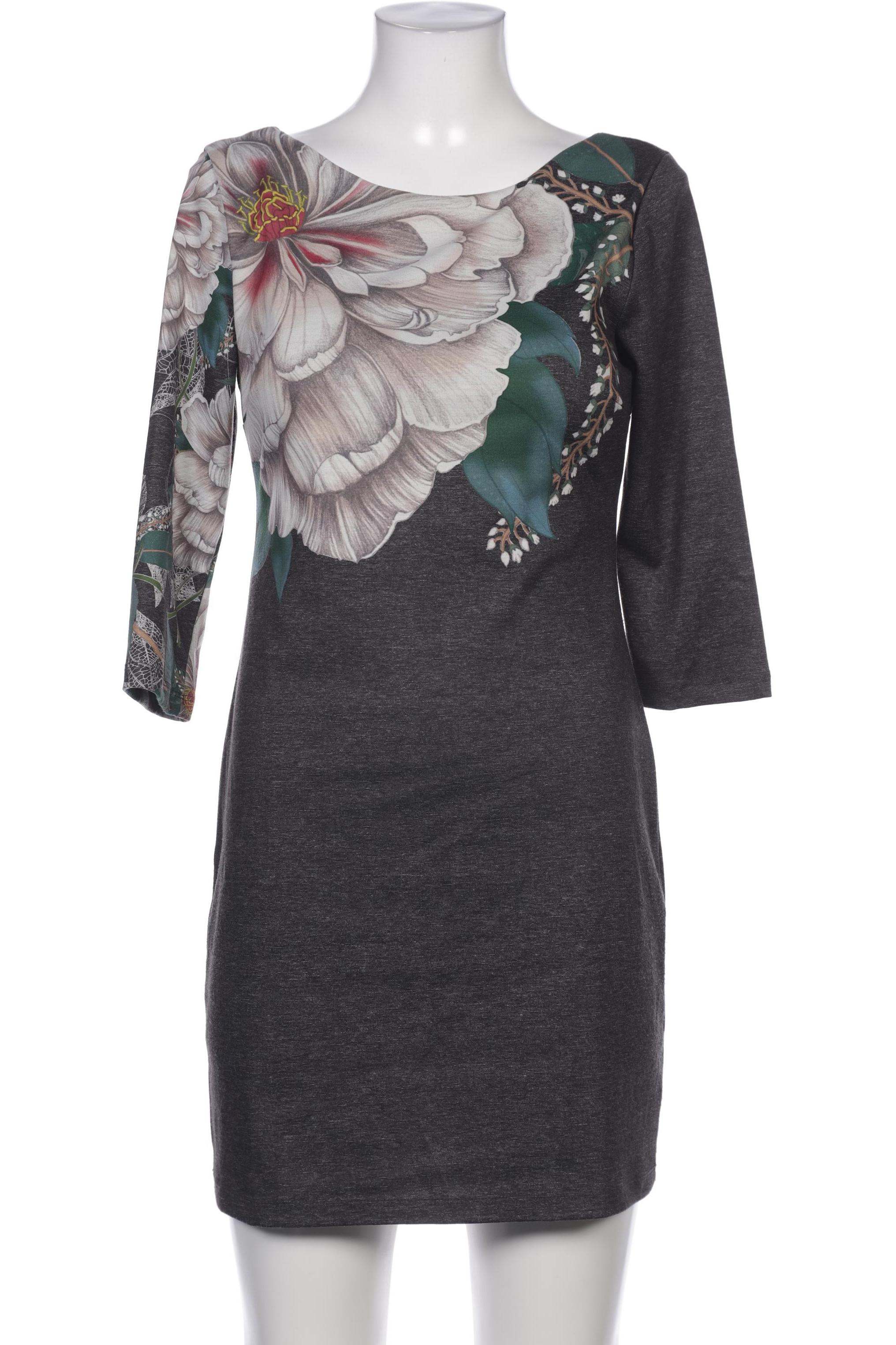 

Desigual Damen Kleid, grau, Gr. 38