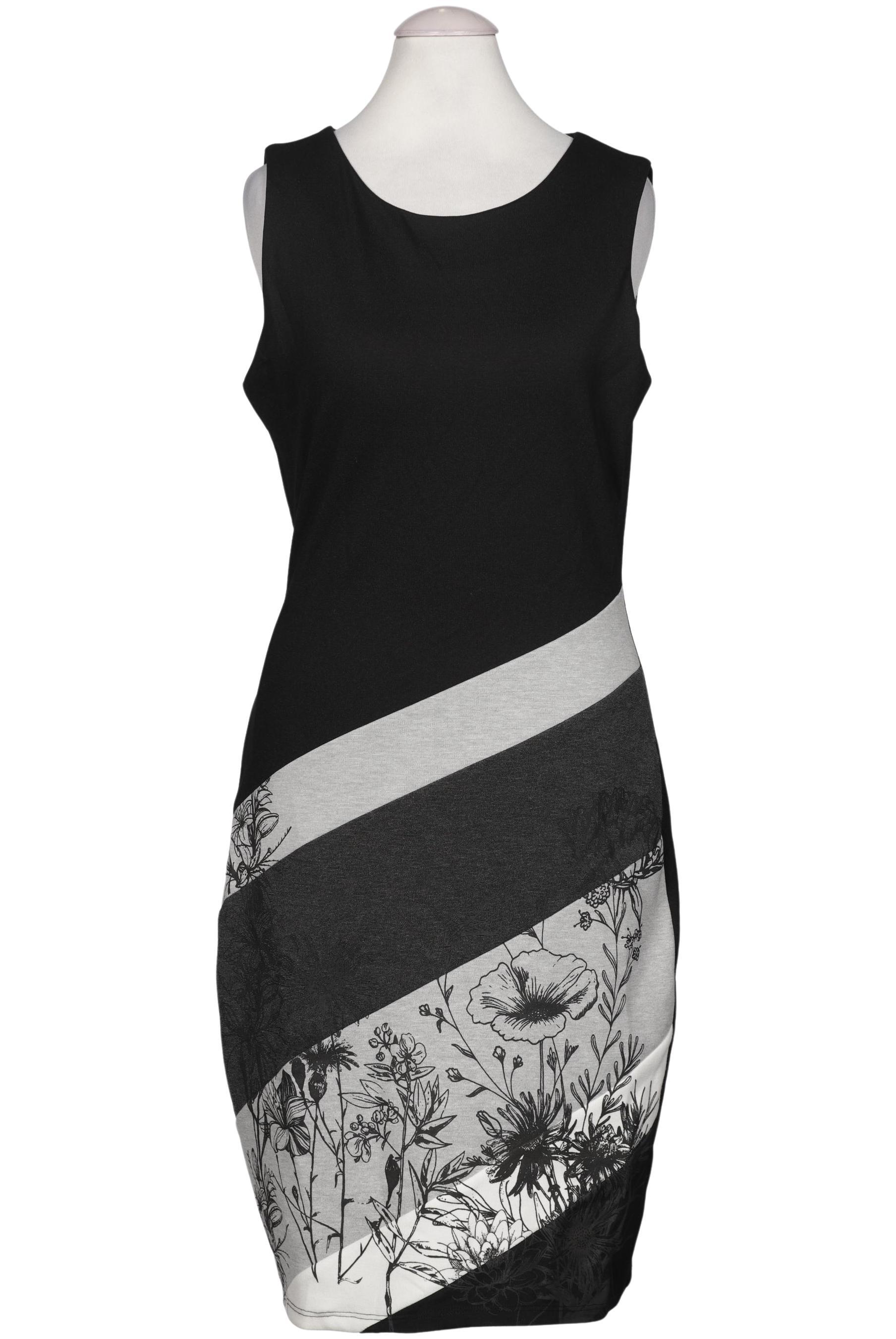 

Desigual Damen Kleid, schwarz, Gr. 38