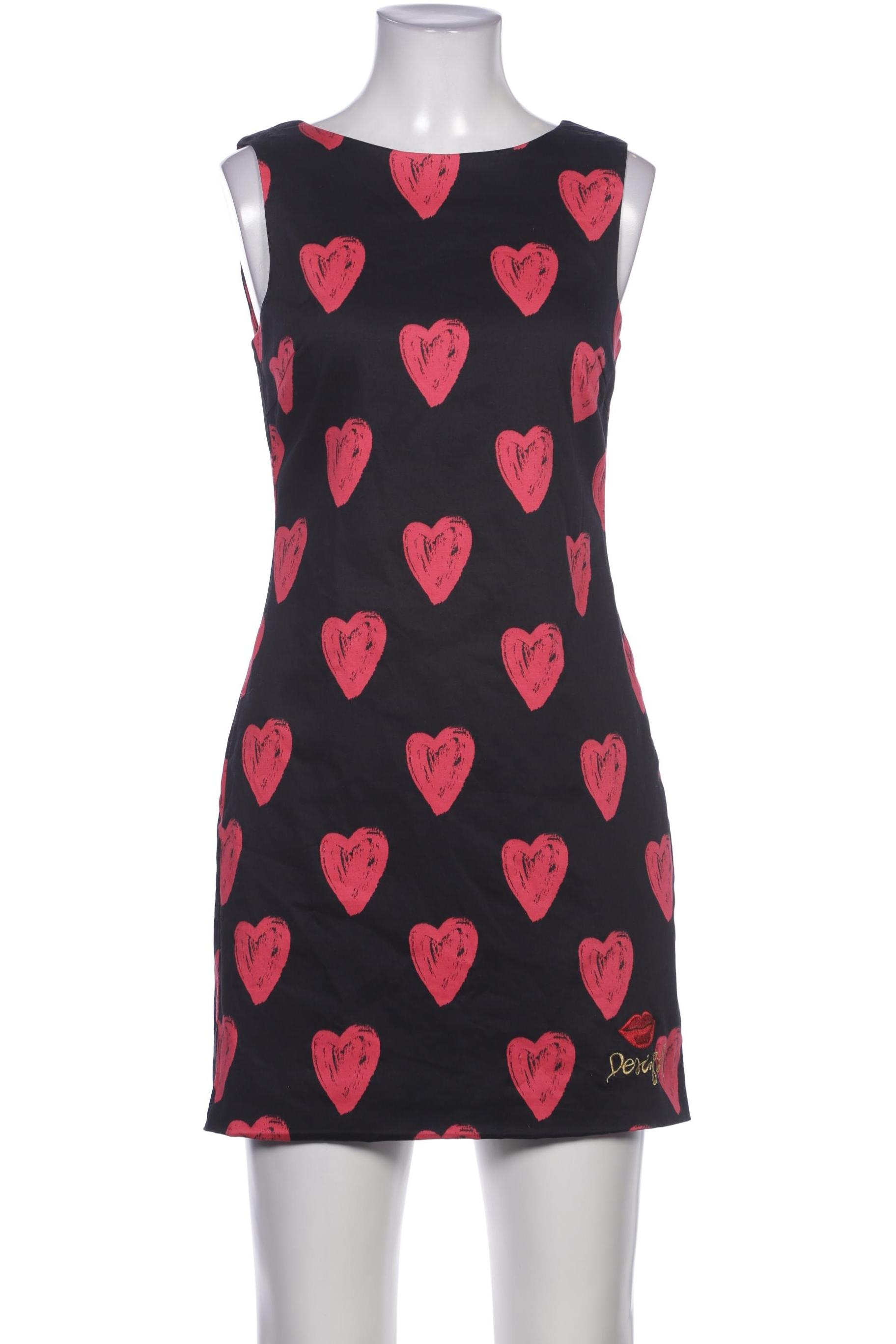 

Desigual Damen Kleid, schwarz, Gr. 36