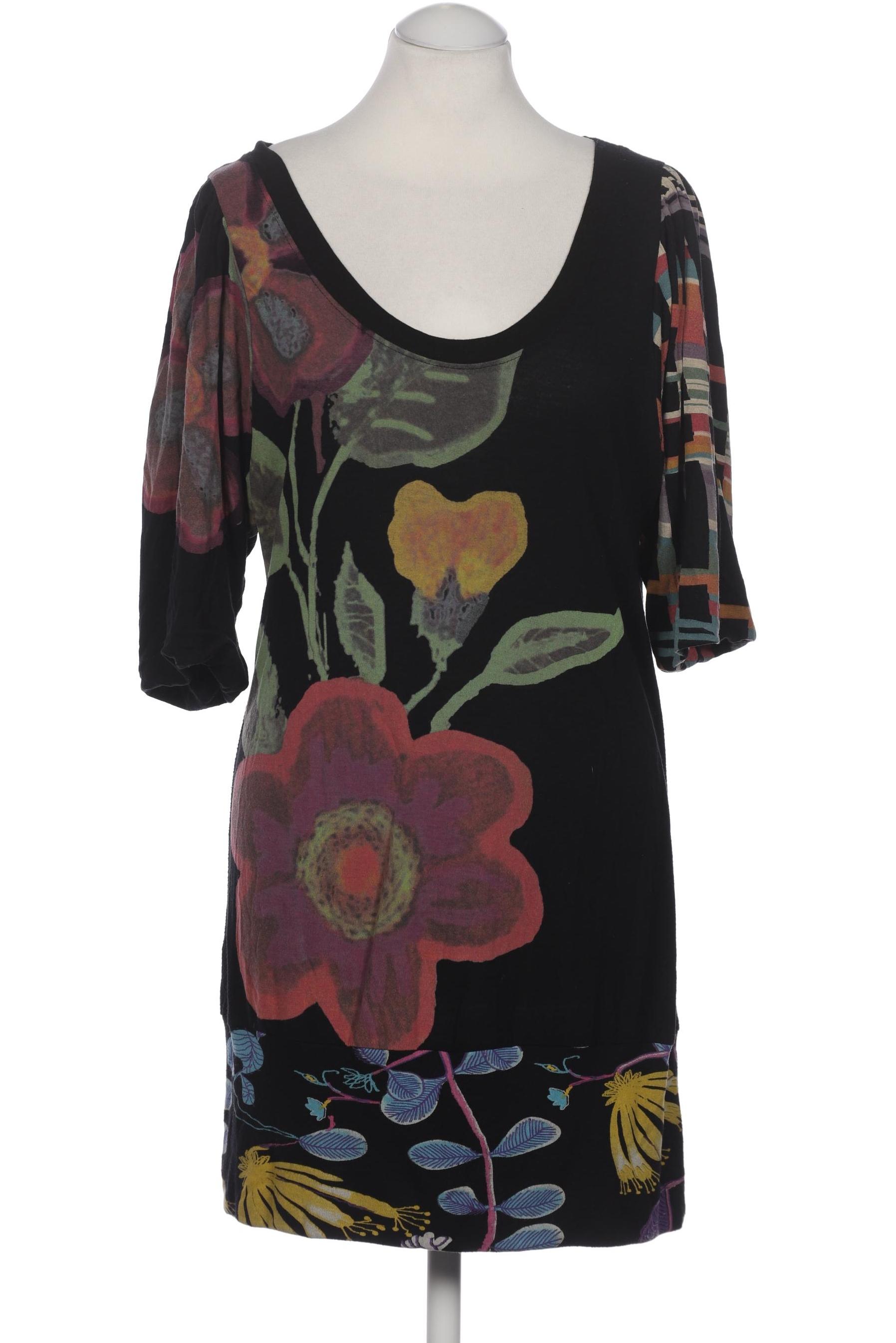 

Desigual Damen Kleid, schwarz, Gr. 38