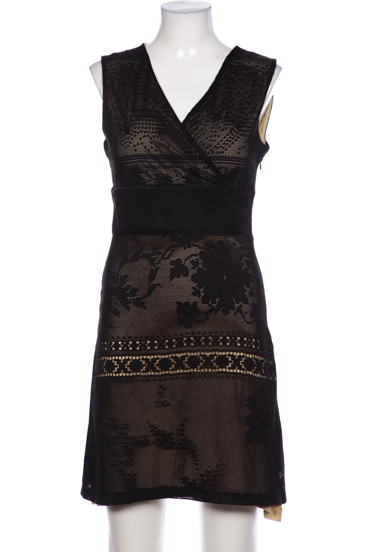 

Desigual Damen Kleid, schwarz, Gr. 42