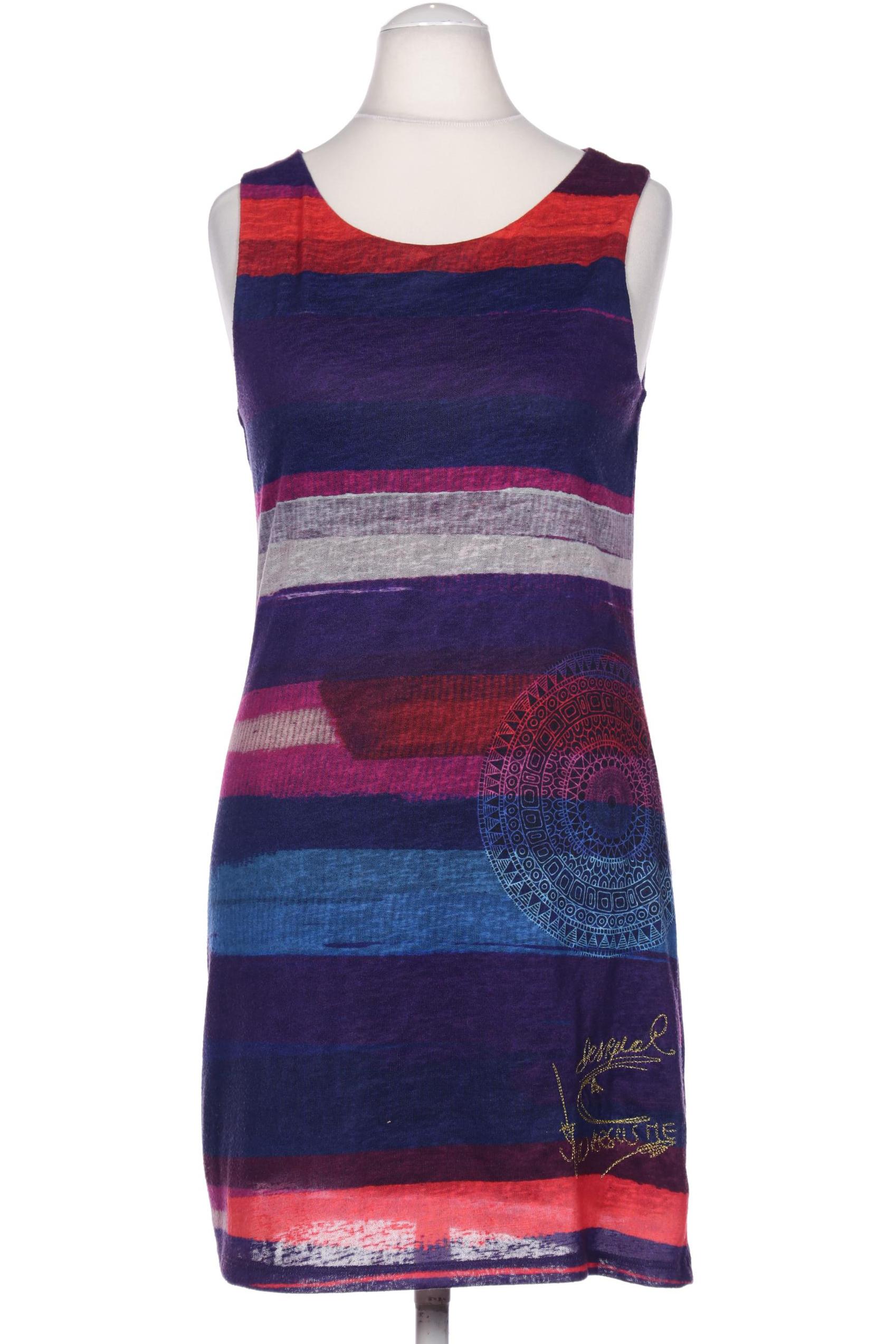 

Desigual Damen Kleid, flieder, Gr. 38