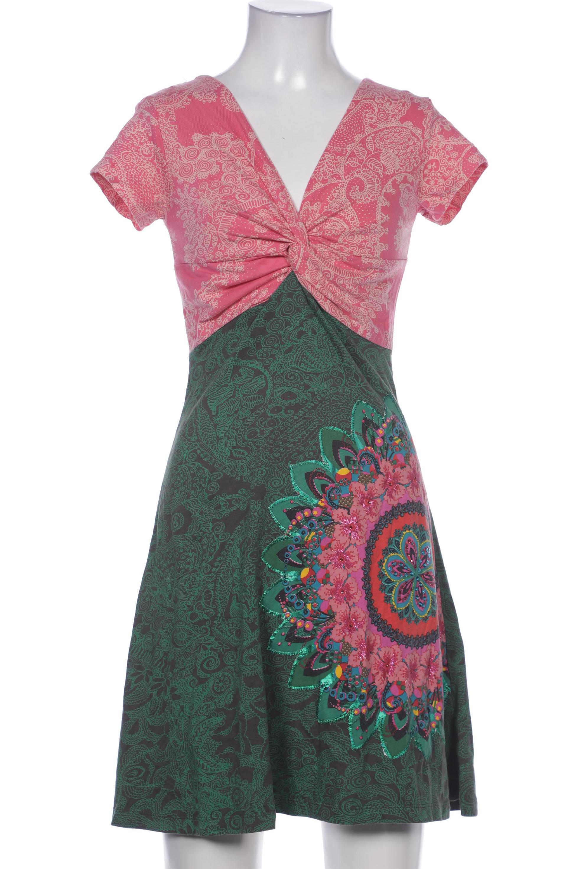 

Desigual Damen Kleid, grün, Gr. 36