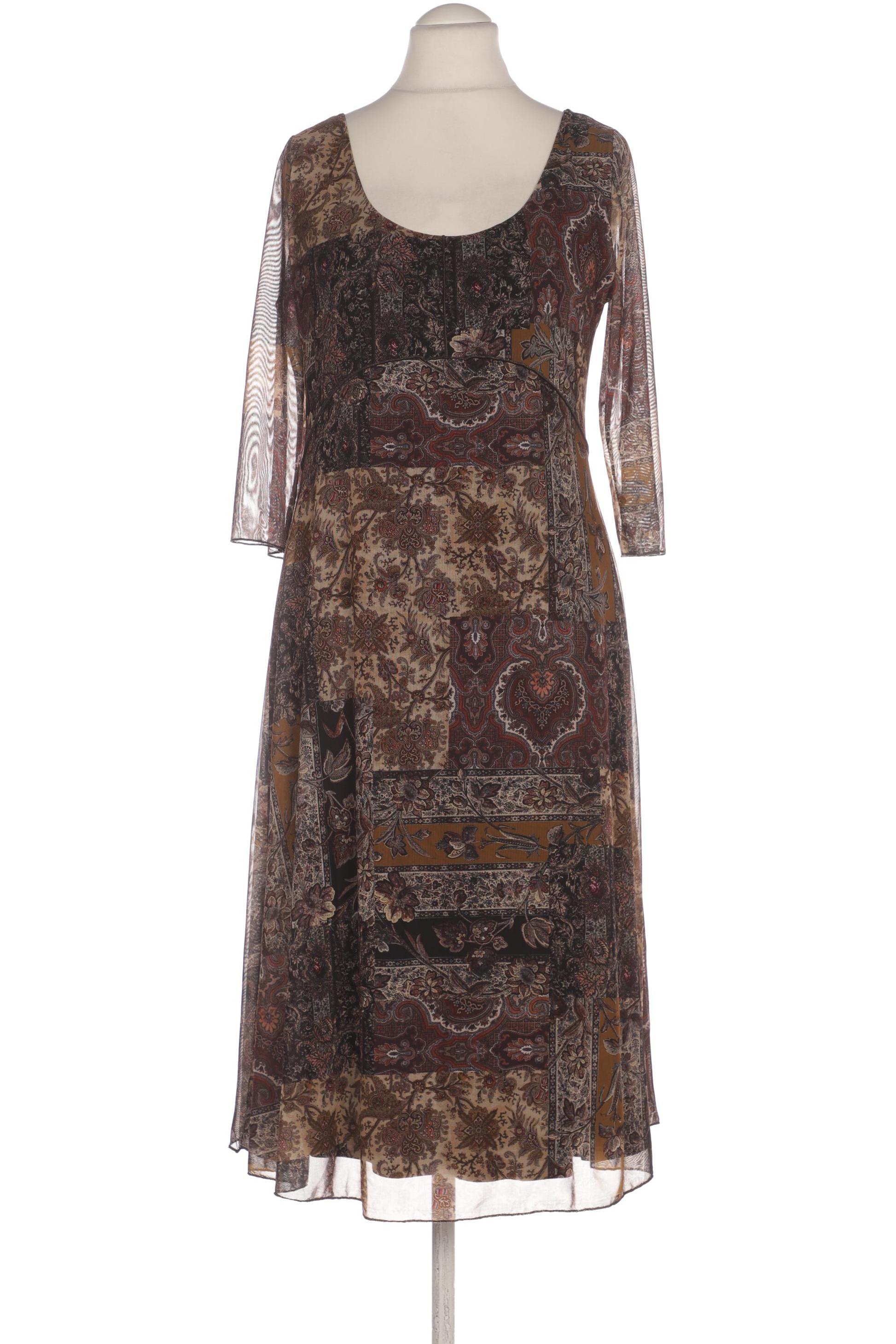 

Desigual Damen Kleid, braun, Gr. 44