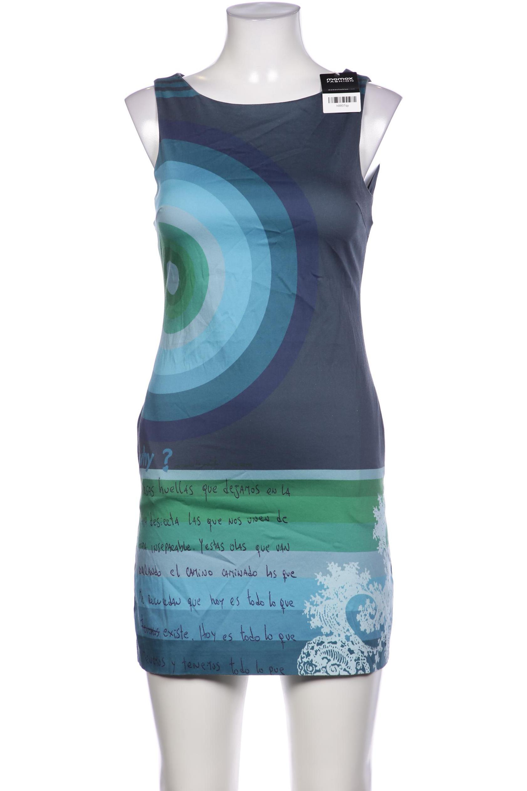 

Desigual Damen Kleid, blau, Gr. 36