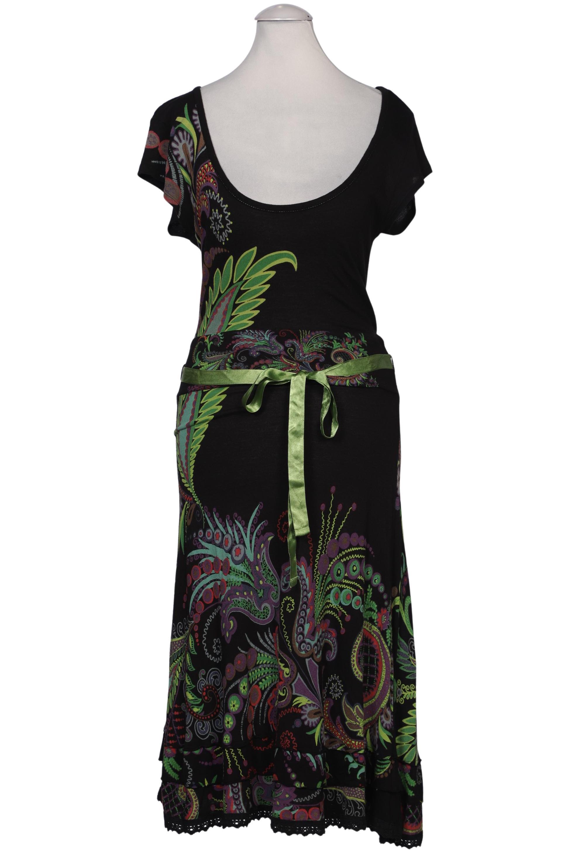 

Desigual Damen Kleid, schwarz, Gr. 34