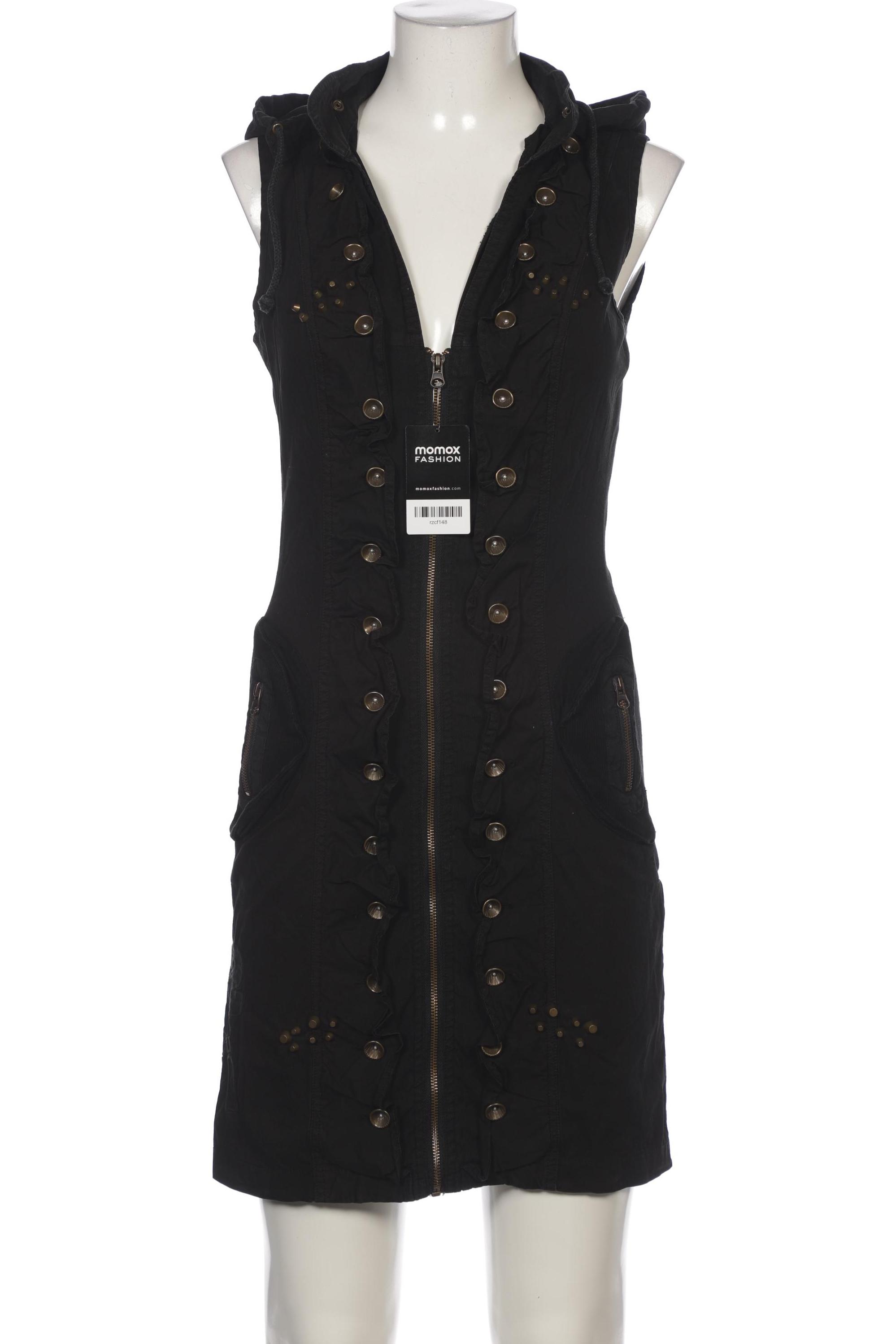 

Desigual Damen Kleid, schwarz, Gr. 40