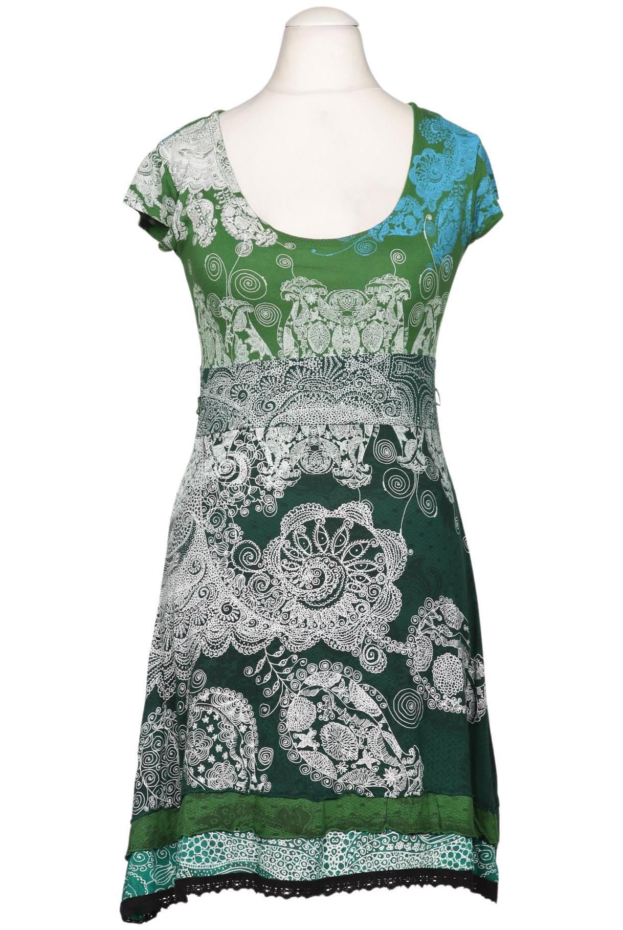

Desigual Damen Kleid, mehrfarbig, Gr. 36
