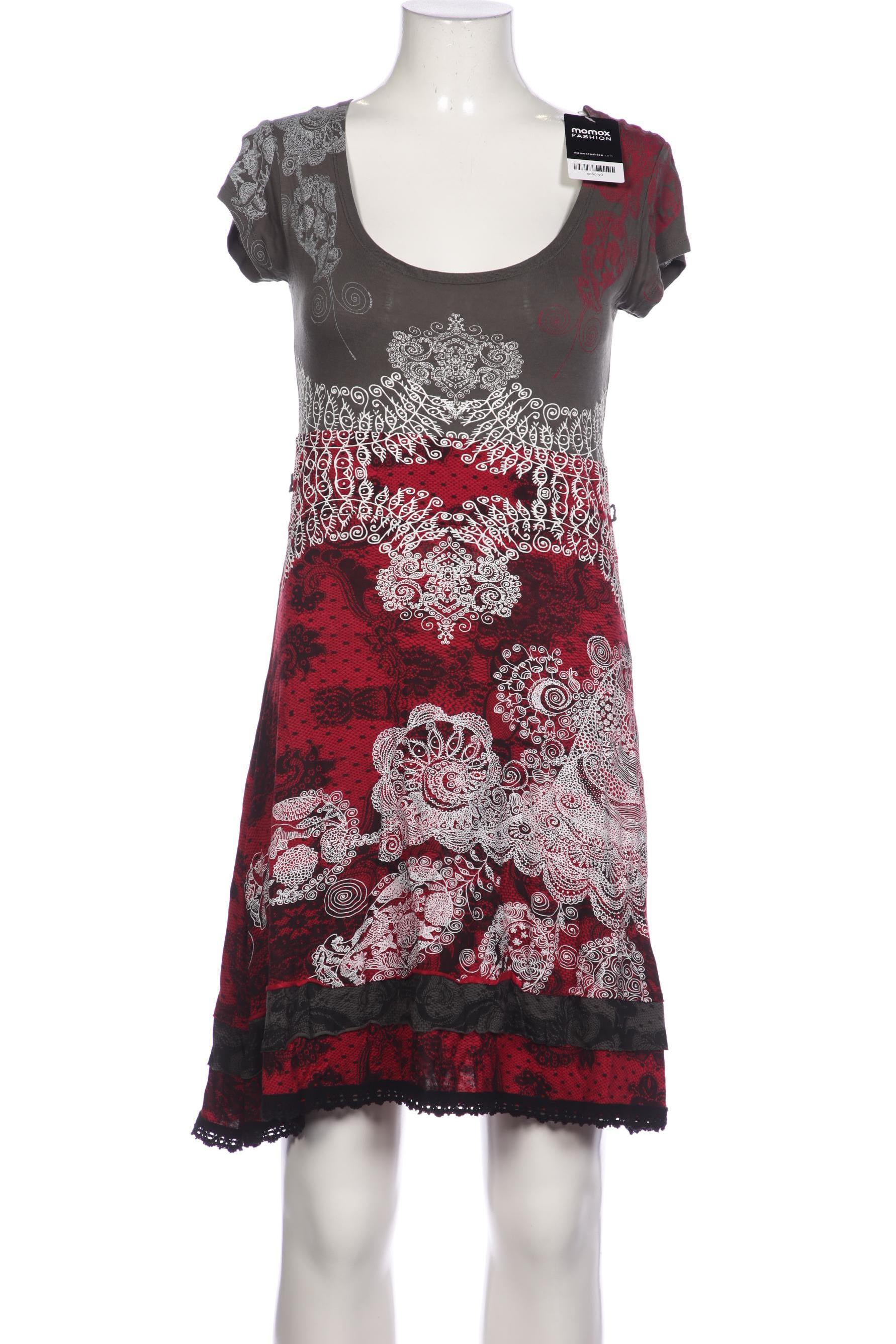 

Desigual Damen Kleid, rot, Gr. 42