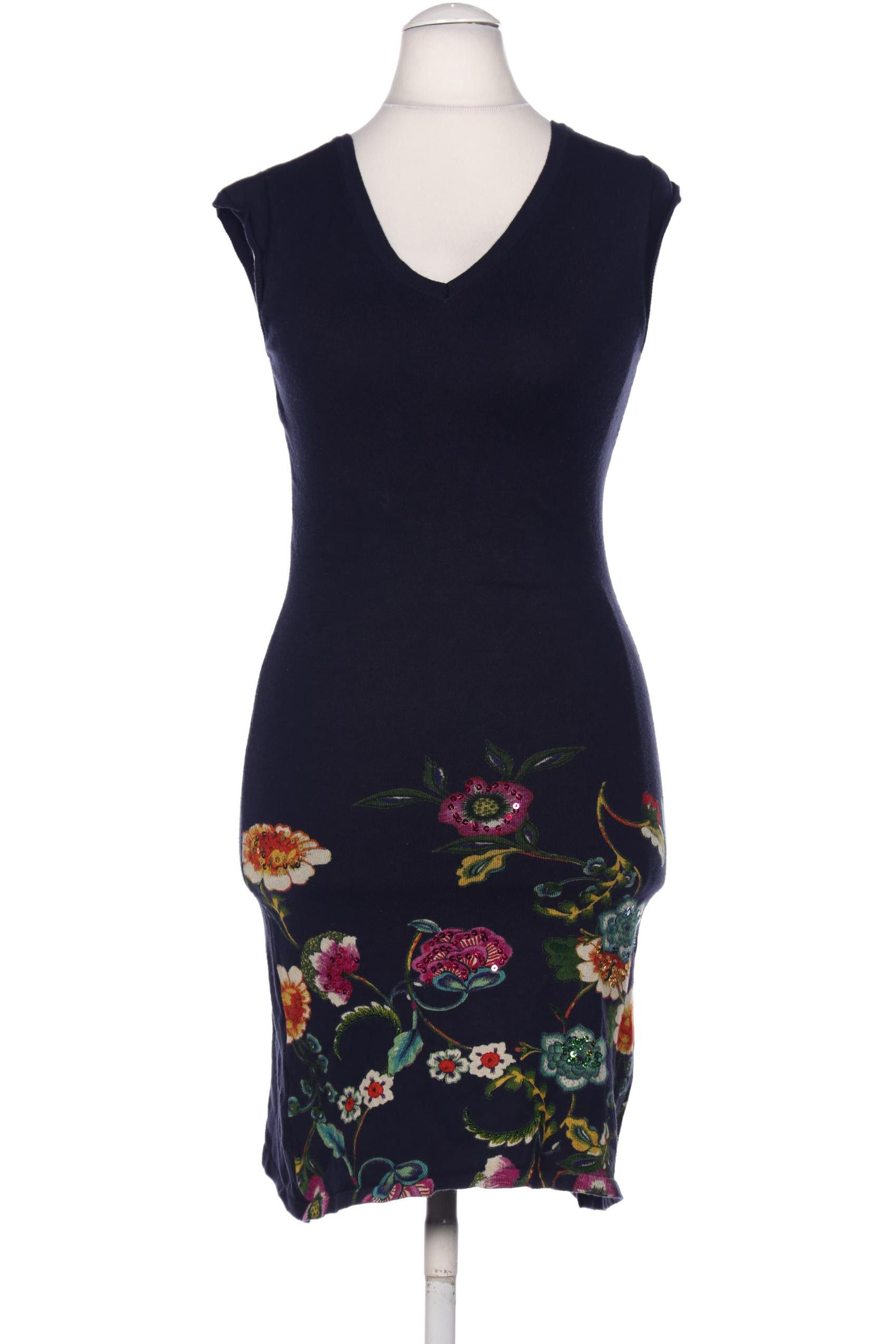 

Desigual Damen Kleid, marineblau, Gr. 38