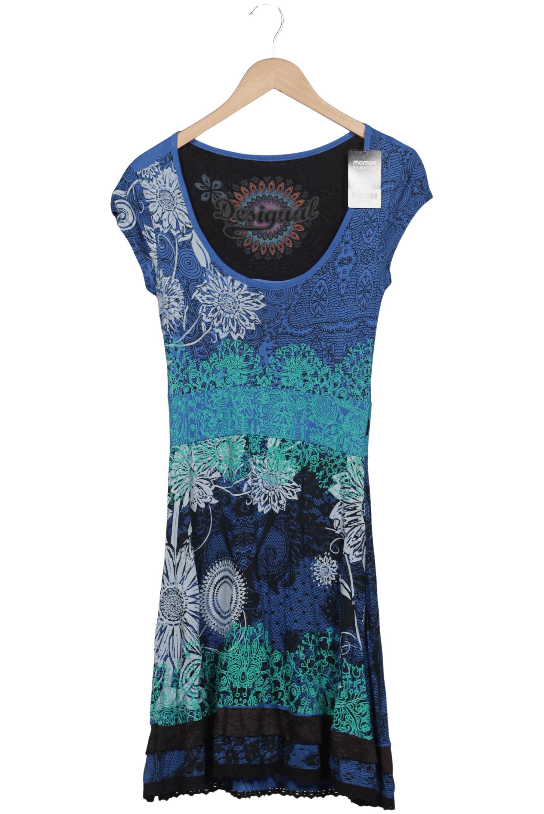 

Desigual Damen Kleid, mehrfarbig, Gr. 34