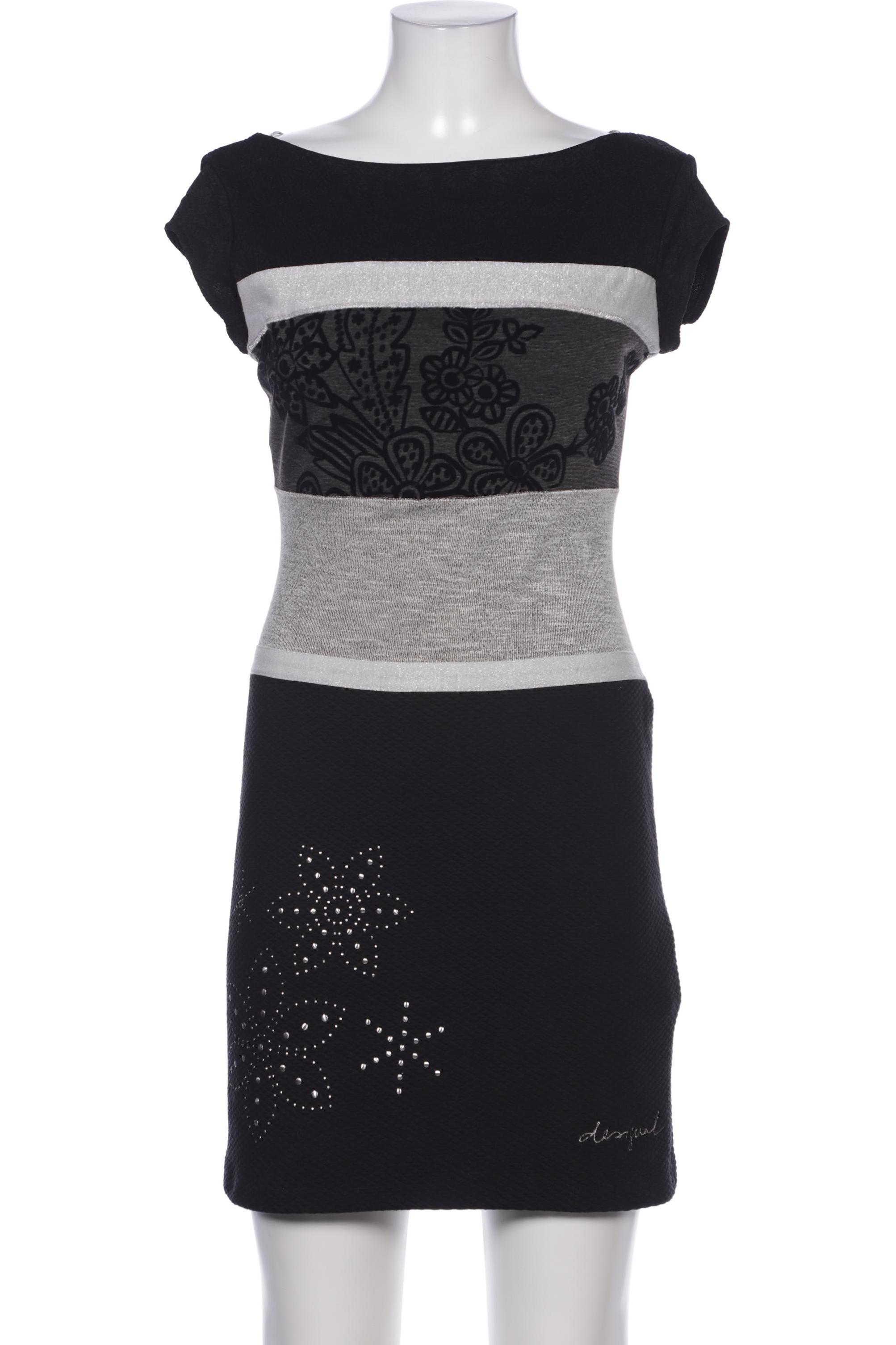 

Desigual Damen Kleid, grau, Gr. 38