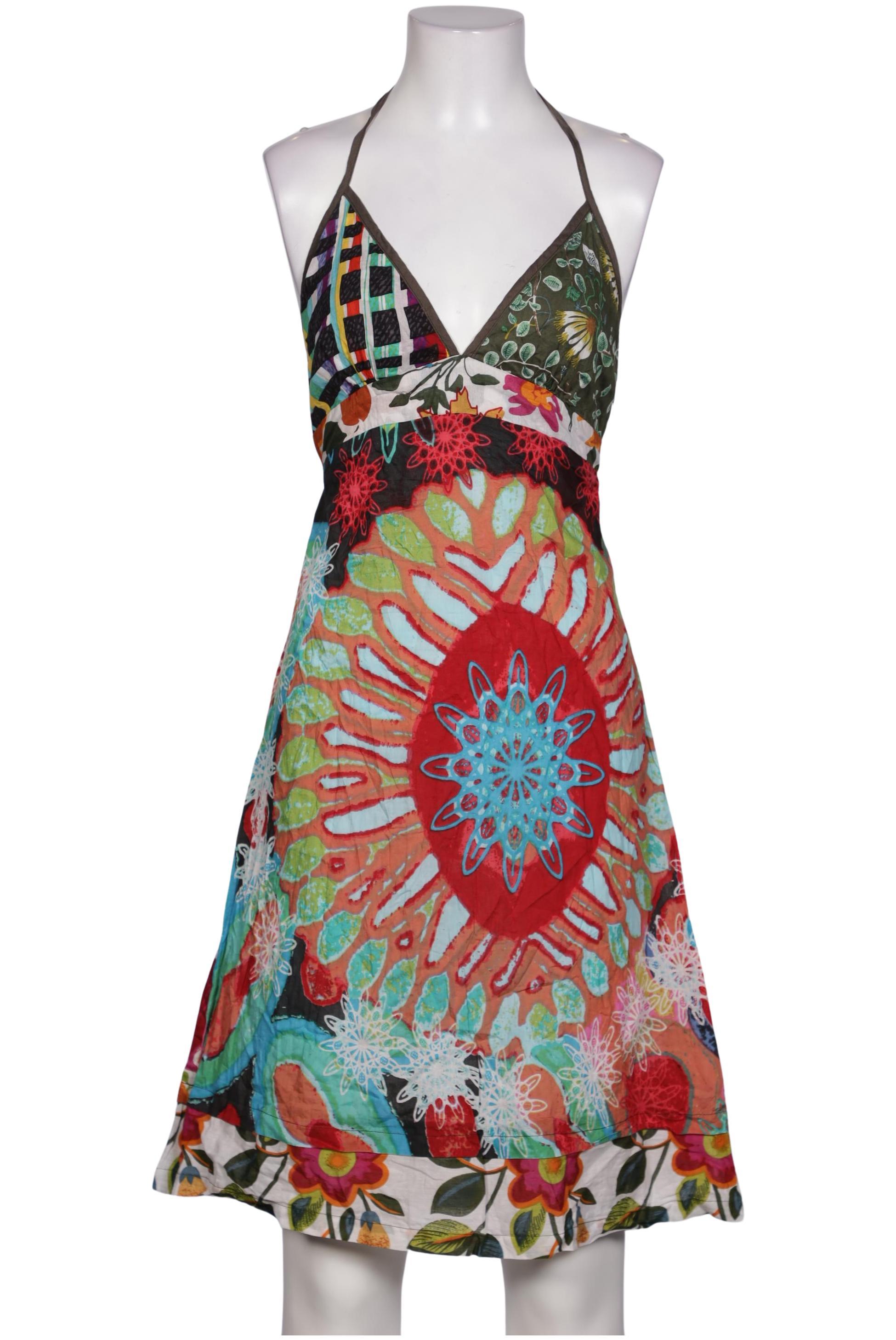 

Desigual Damen Kleid, mehrfarbig, Gr. 36