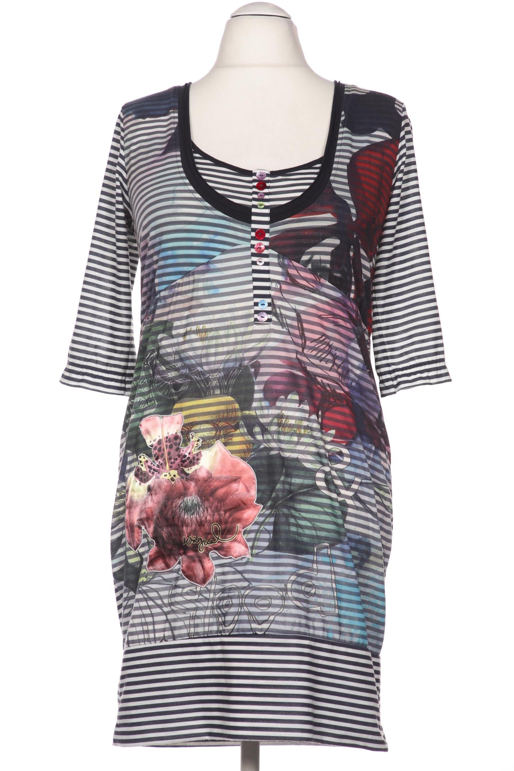 

Desigual Damen Kleid, mehrfarbig, Gr. 44