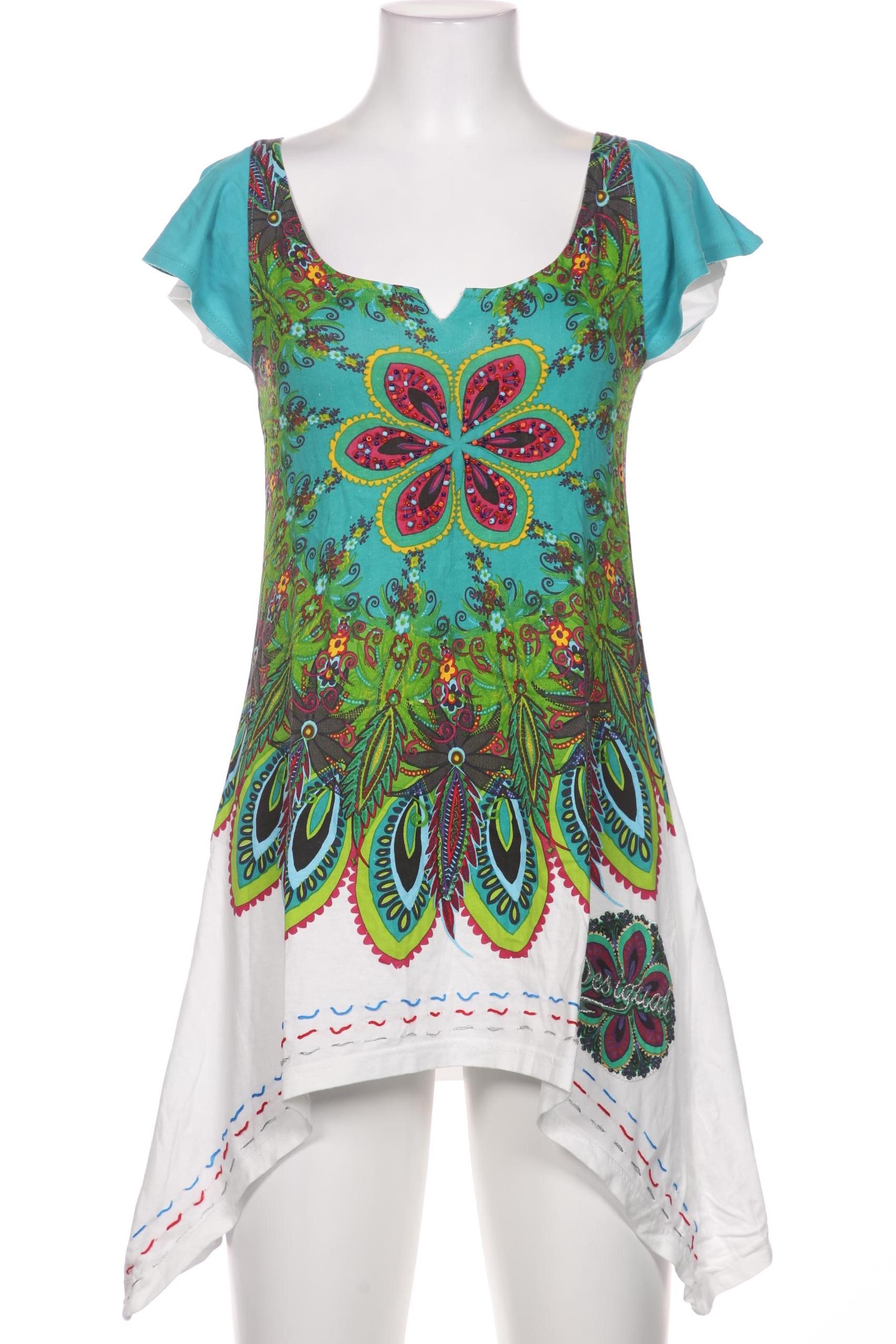 

Desigual Damen Kleid, mehrfarbig, Gr. 36
