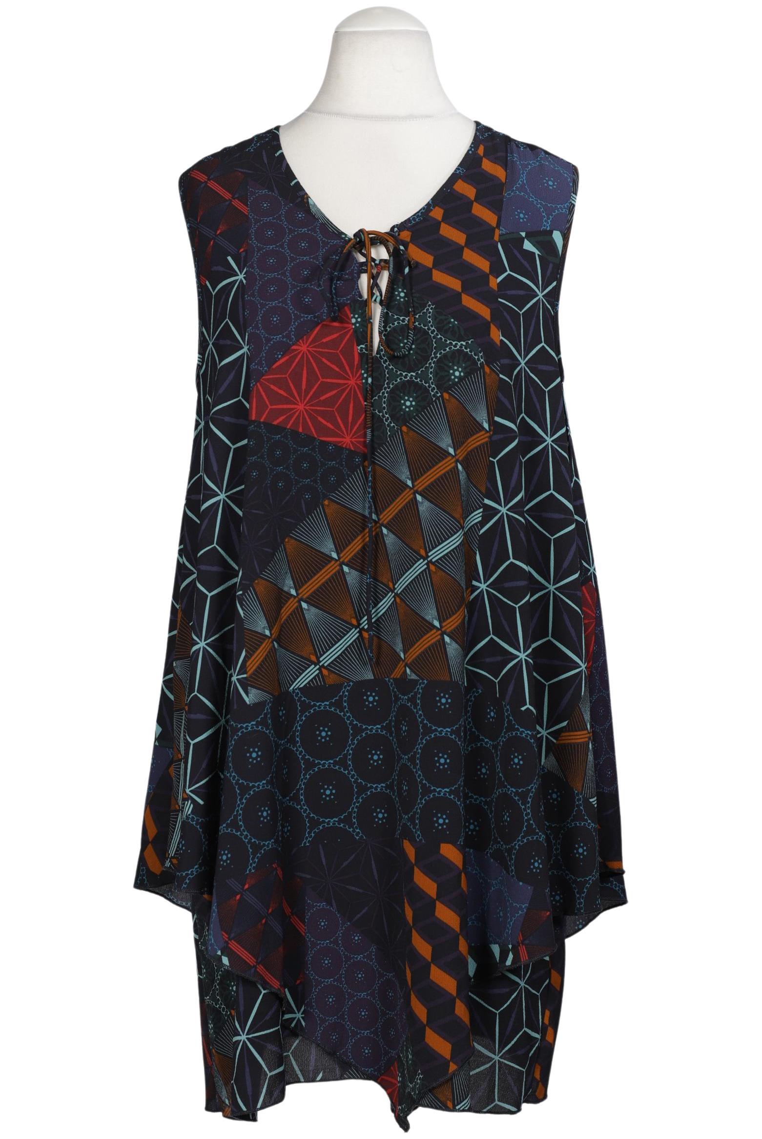 

Desigual Damen Kleid, mehrfarbig, Gr. 42