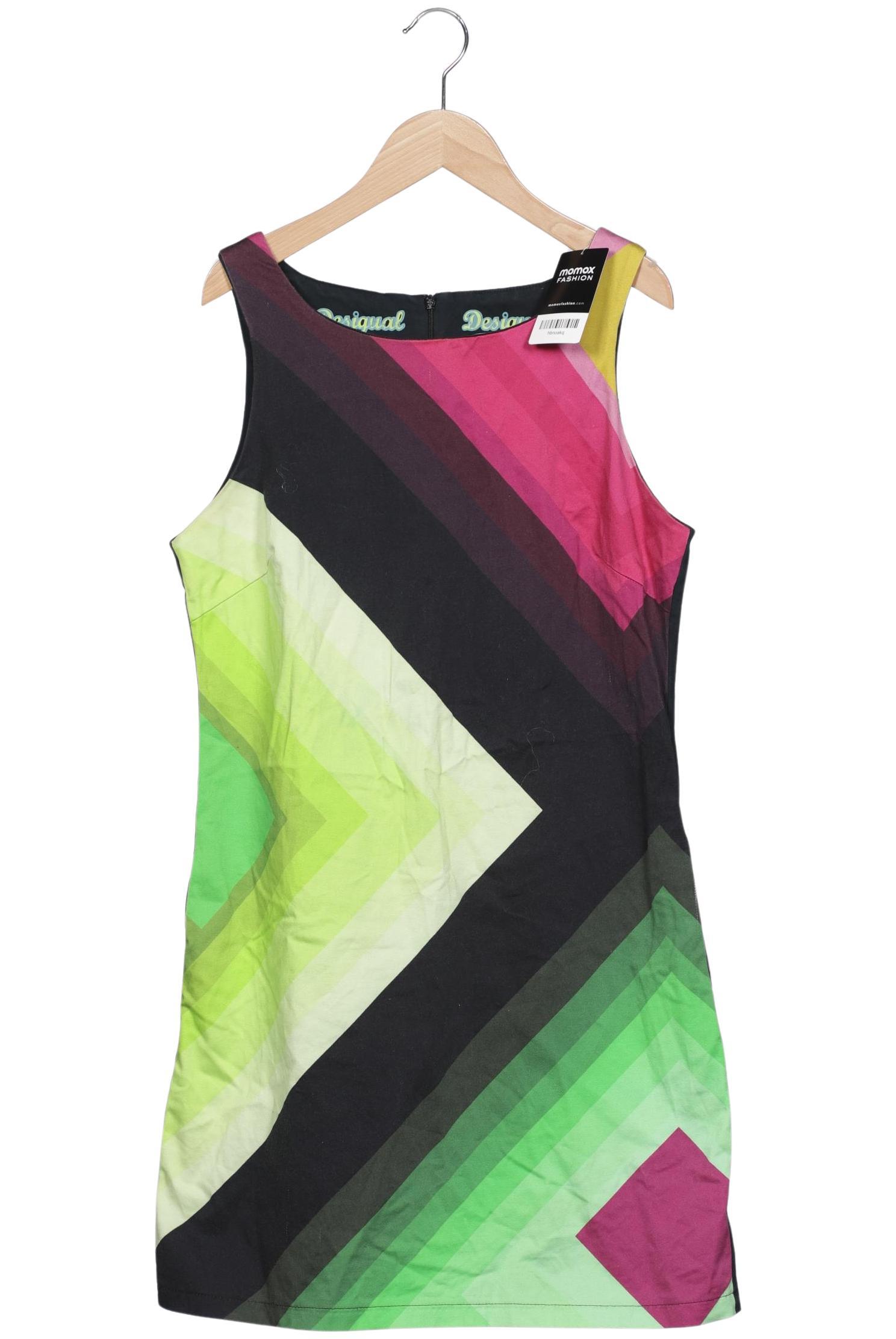 

Desigual Damen Kleid, mehrfarbig, Gr. 42