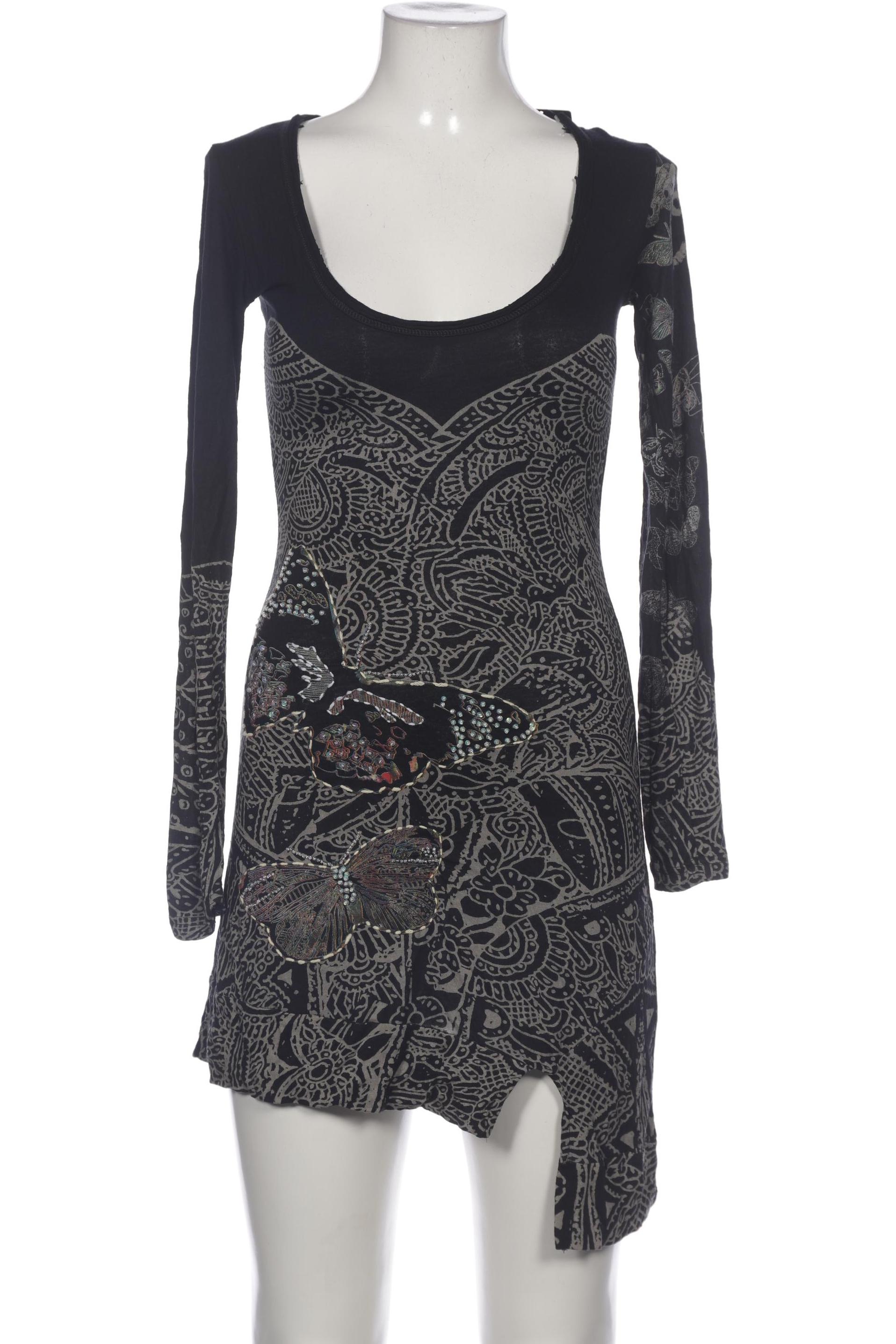 

Desigual Damen Kleid, schwarz, Gr. 38