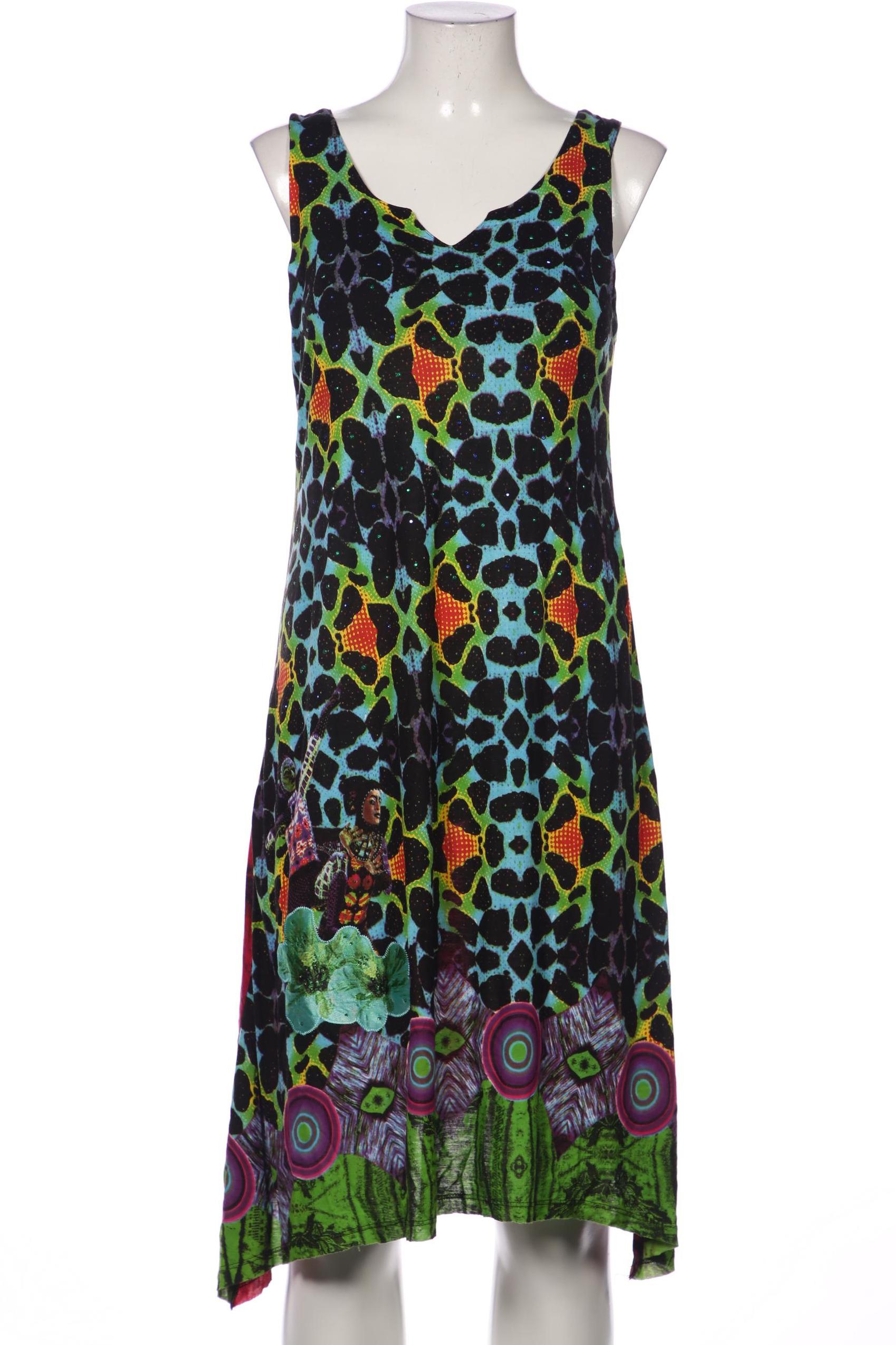 

Desigual Damen Kleid, mehrfarbig, Gr. 42
