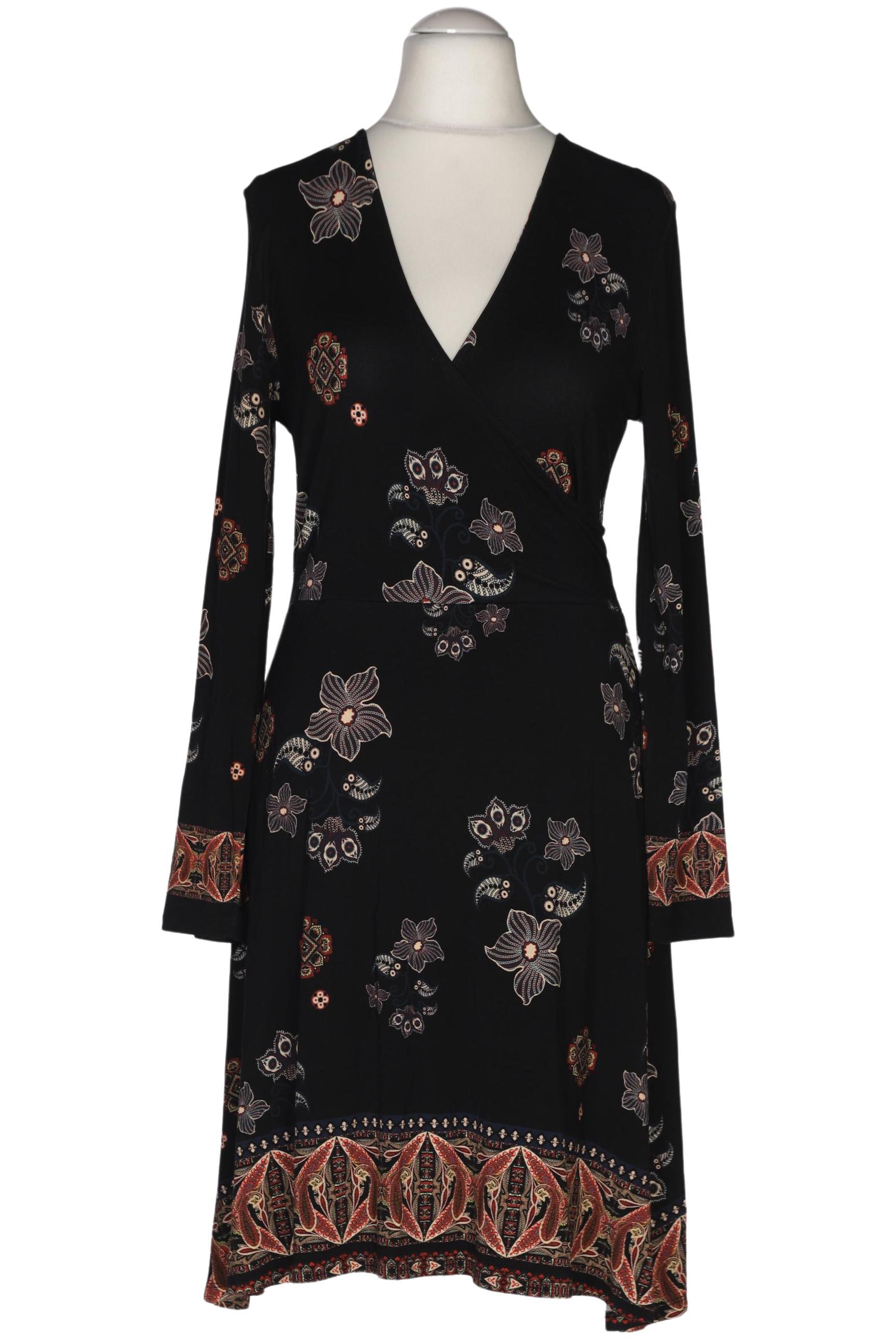 

Desigual Damen Kleid, schwarz, Gr. 42