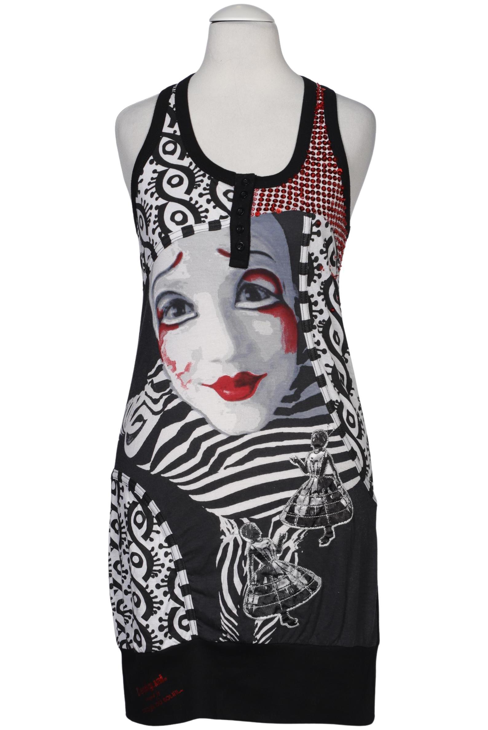 

Desigual Damen Kleid, mehrfarbig, Gr. 36