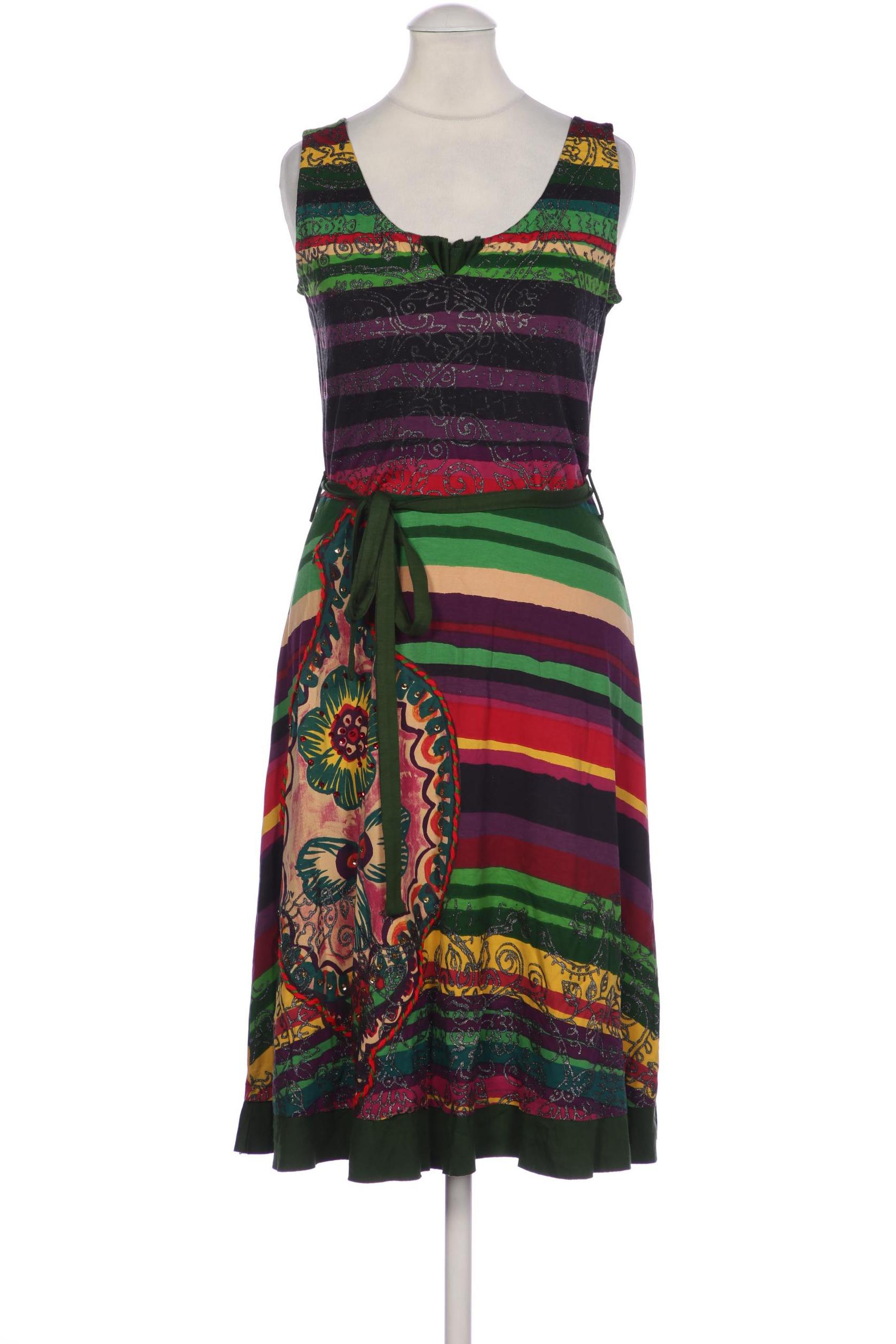

Desigual Damen Kleid, grün
