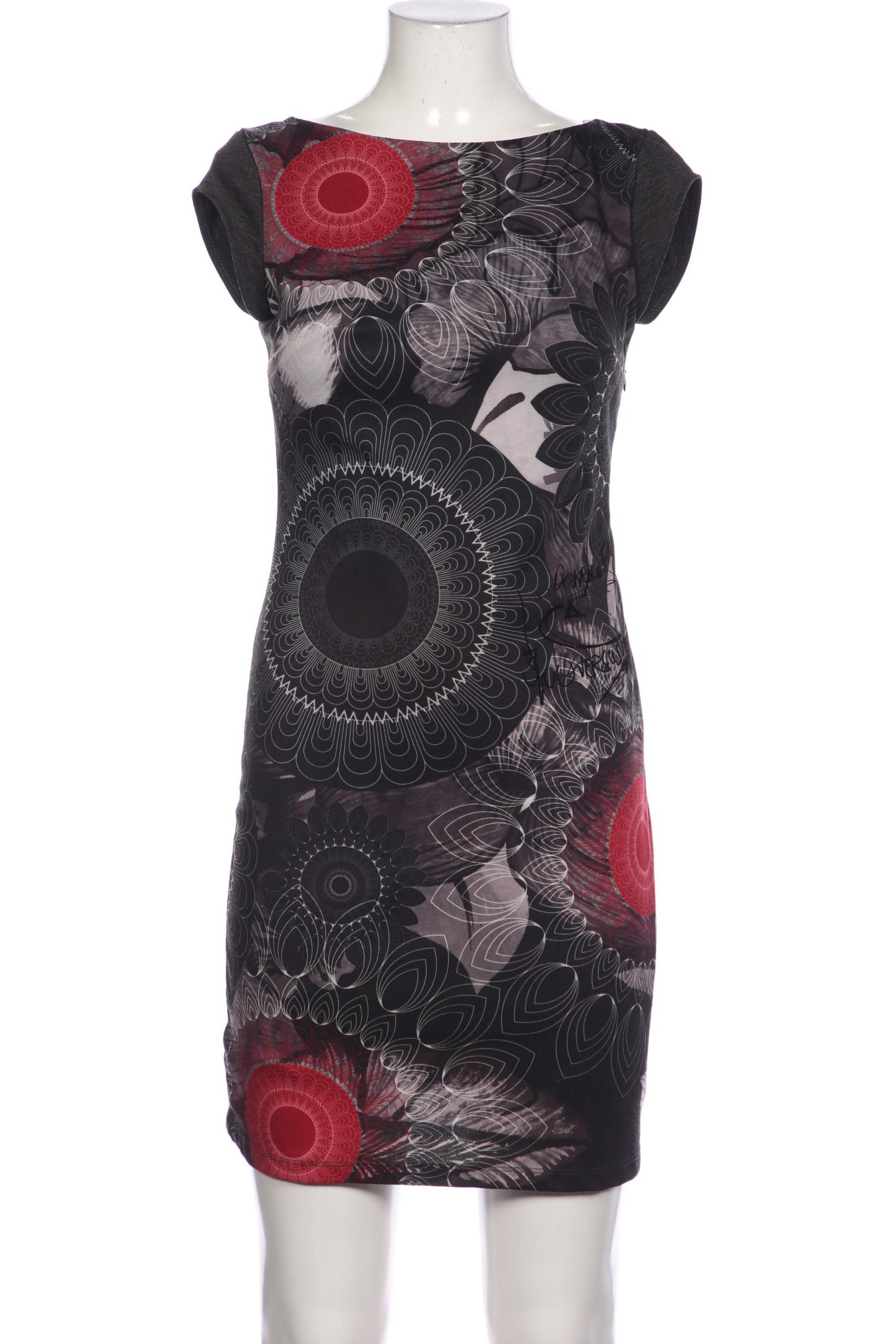 

Desigual Damen Kleid, grau, Gr. 38