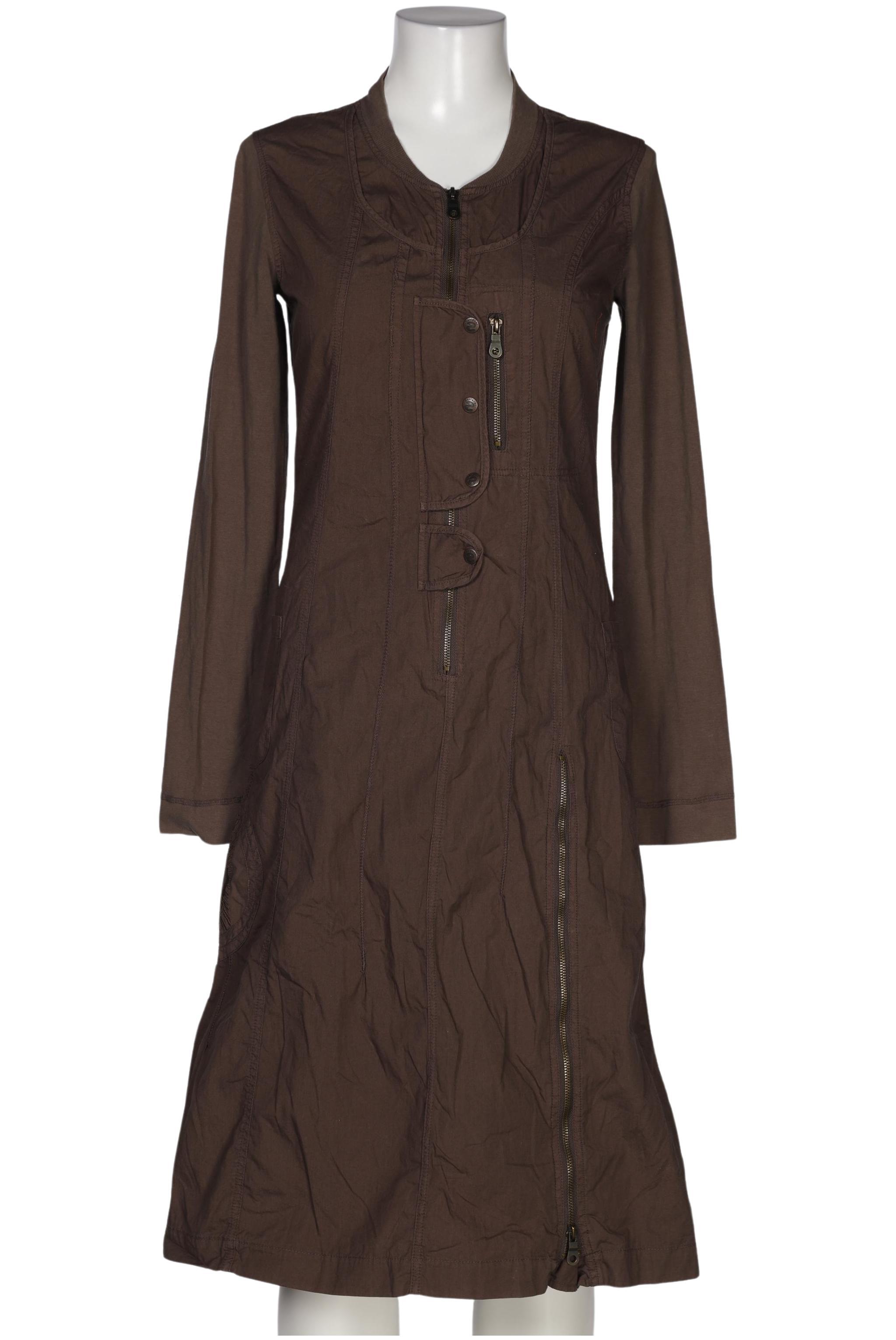 

Desigual Damen Kleid, braun, Gr. 40